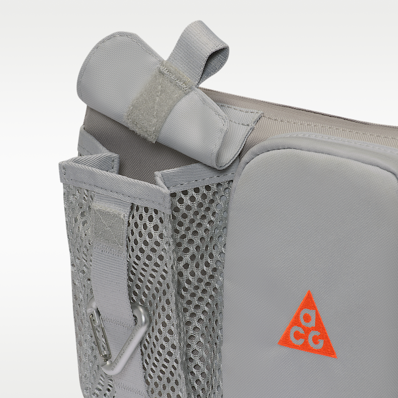 Nike ACG sneaker College Grey/Grey Fog/Safety Orange