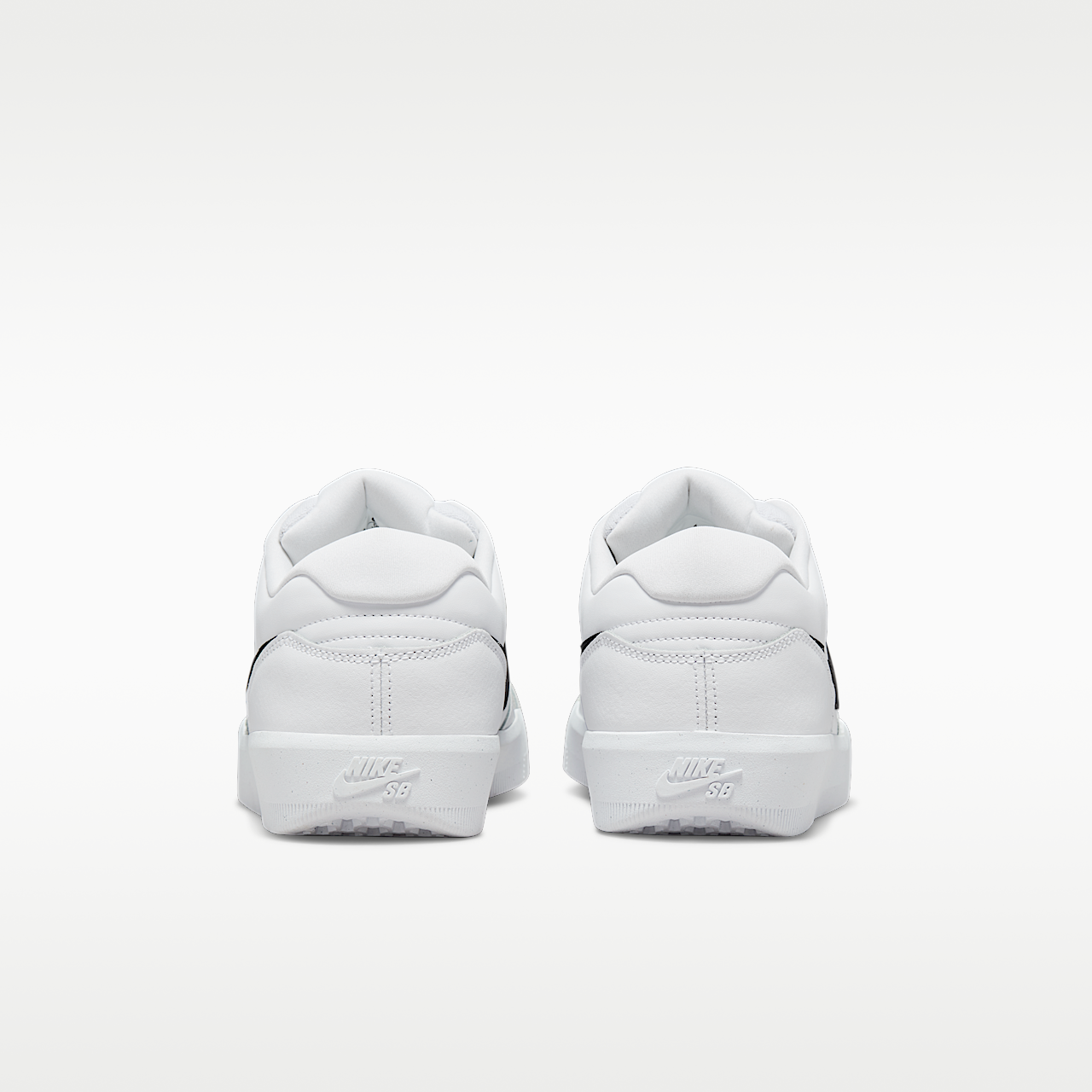 Nike  sneaker Wit/Wit/Wit/Zwart