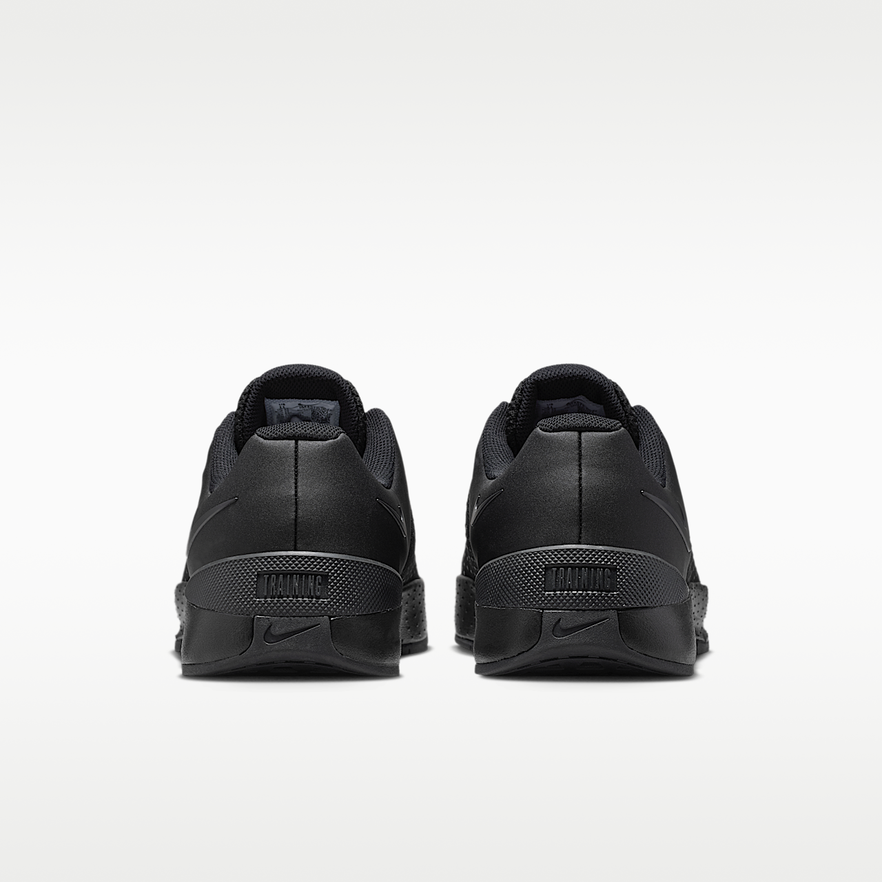Nike  sneaker Zwart/Dark Smoke Grey