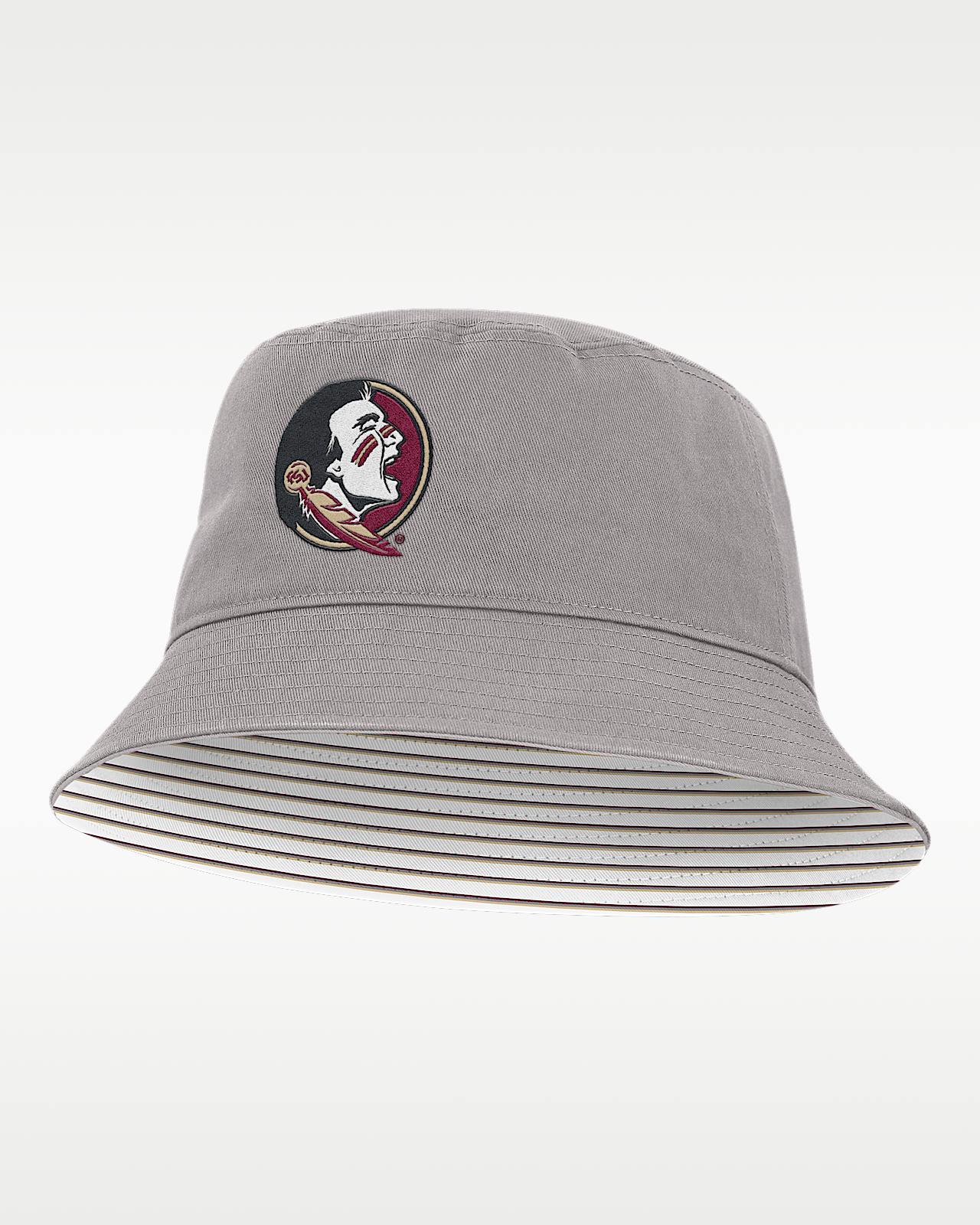 Женские  Florida State Primetime Apex Nike College Bucket Hat