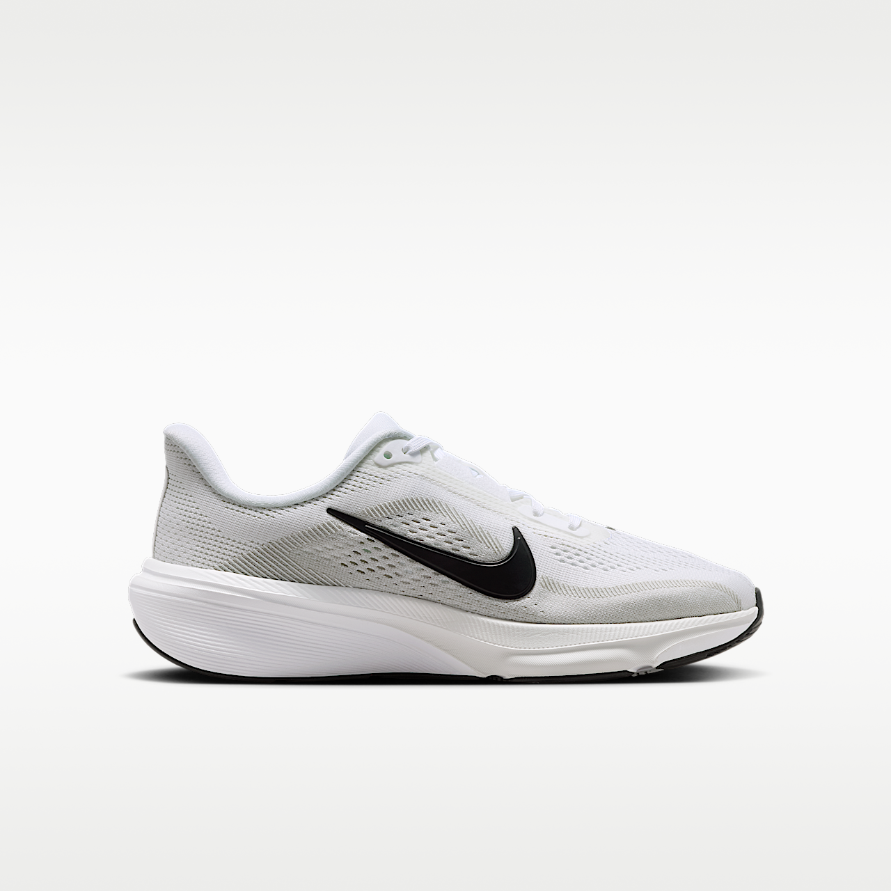 Nike Pegasus sneaker Wit/Photon Dust/Zwart