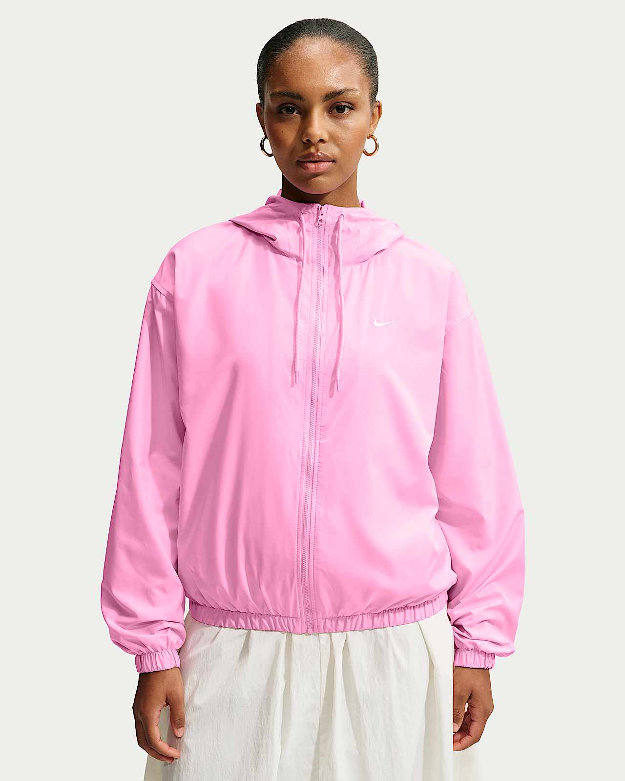Женская куртка Nike Sportswear Loose Hooded UV