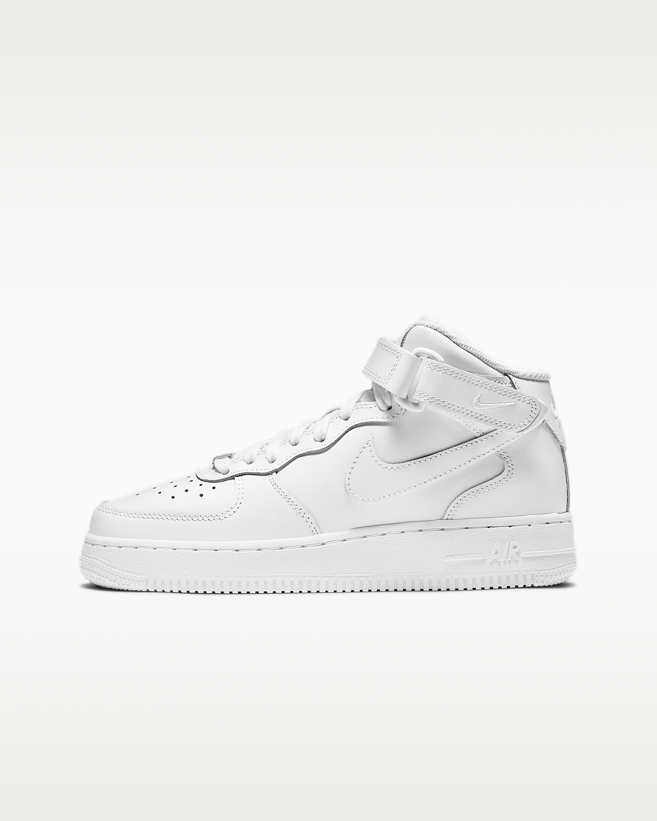 Детские кроссовки Nike Air Force 1 Mid LE Big Kids'