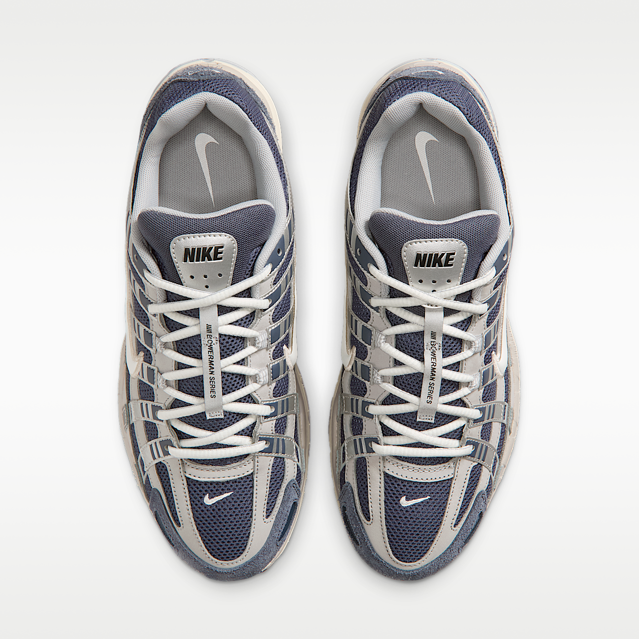 Nike P-6000 sneaker Thunder Blue/Pale Ivory/Slate/Sail