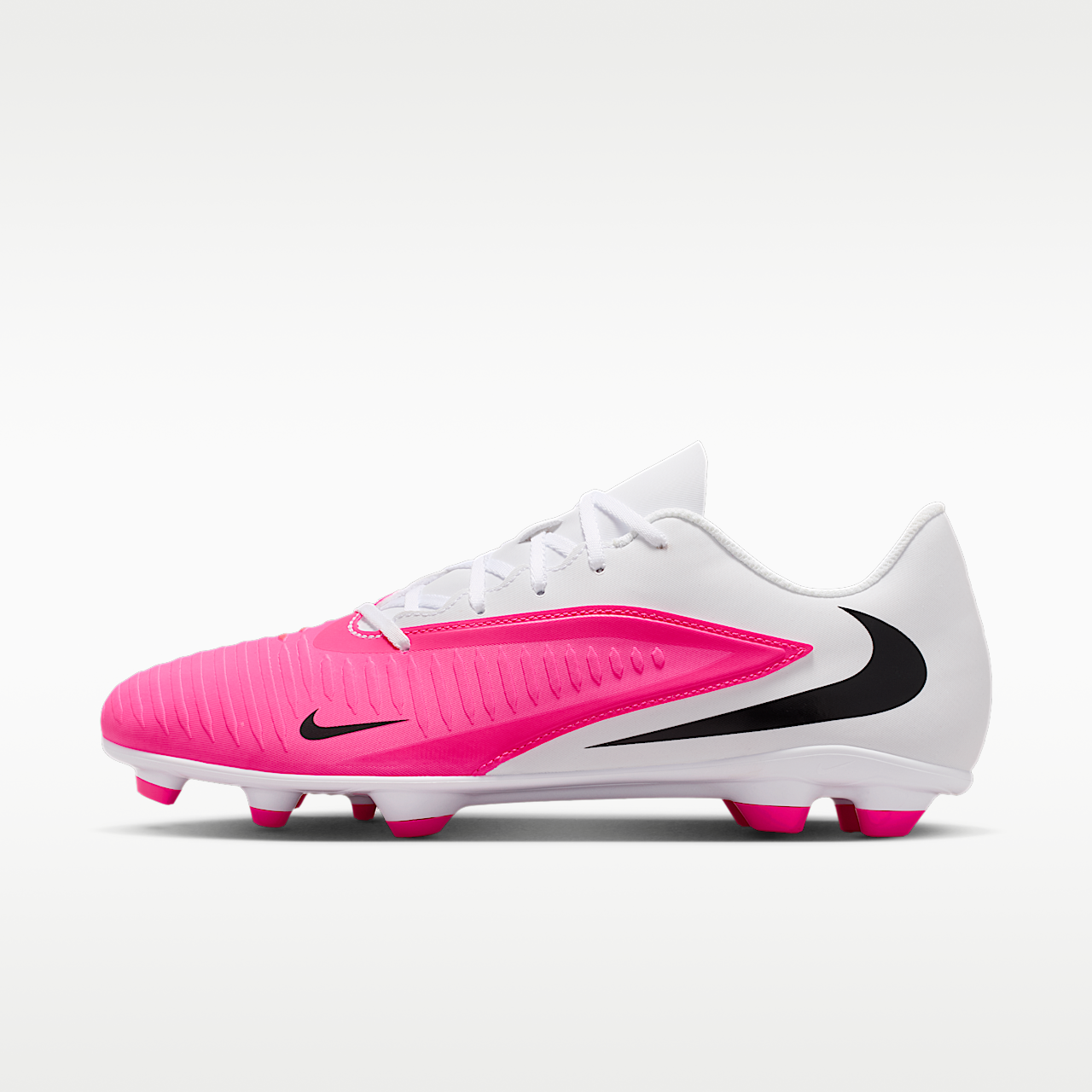 Nike Phantom 6 Low Club (Multi-Color/Black)