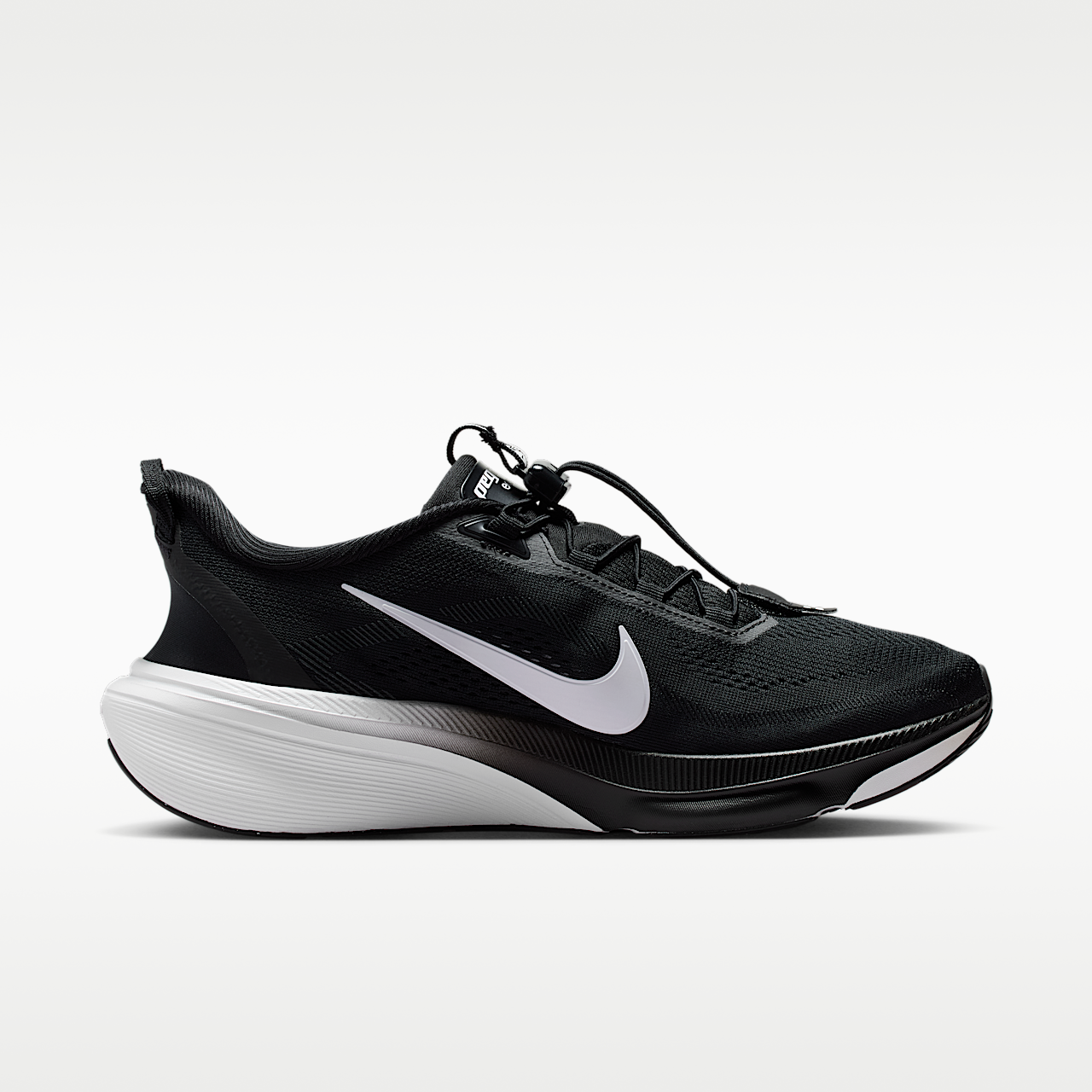 Nike Pegasus sneaker Zwart/Dark Smoke Grey/Wit