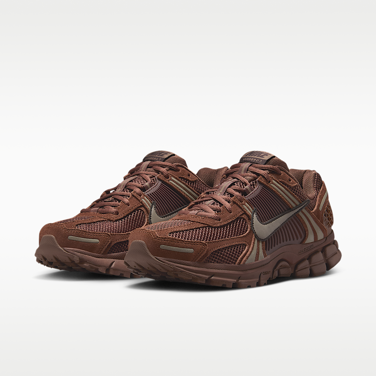Nike Vomero sneaker Fauna Brown/Velvet Brown/Mink Brown