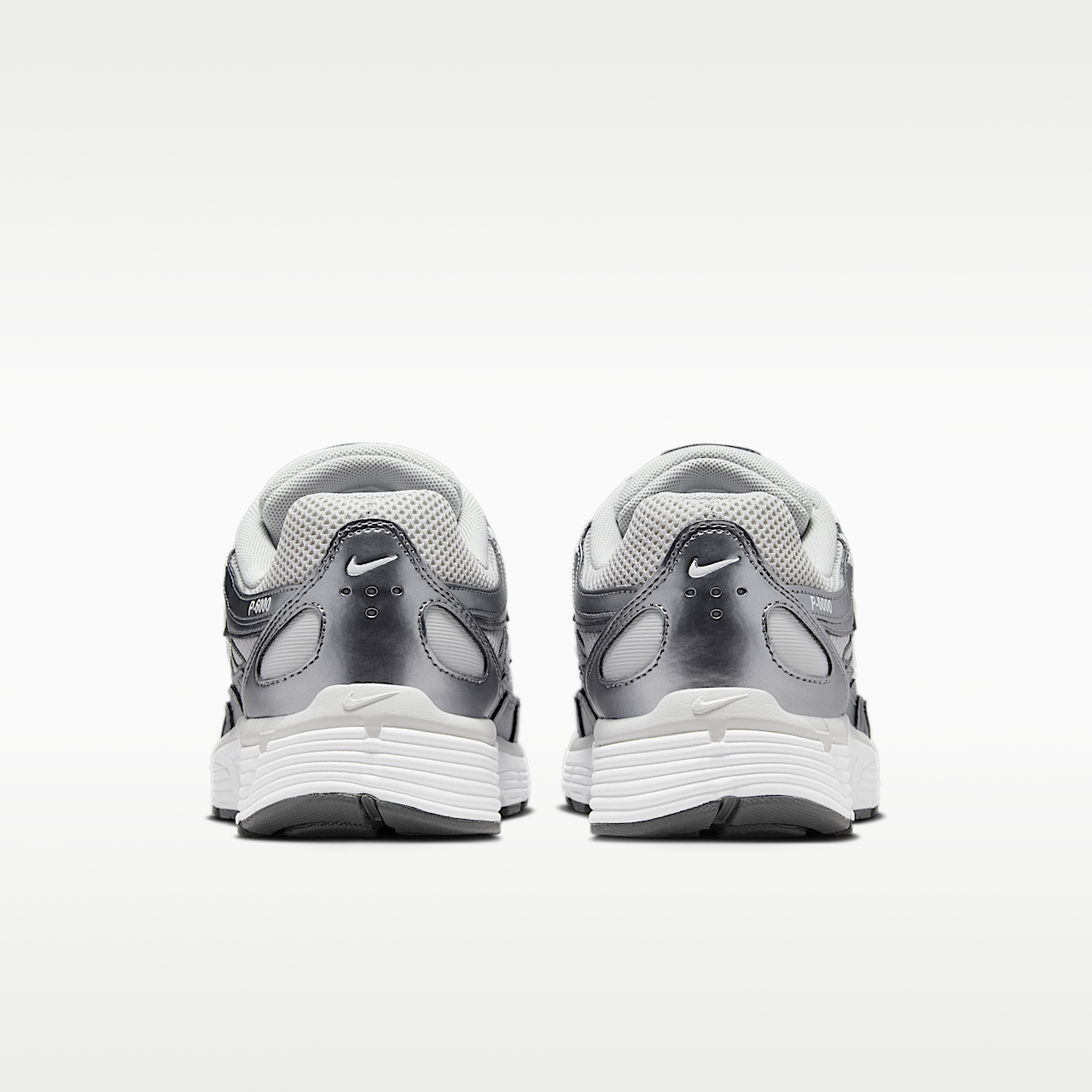 Nike P-6000 sneaker Grey Fog/Metallic Cool Grey/Cool Grey/Wit