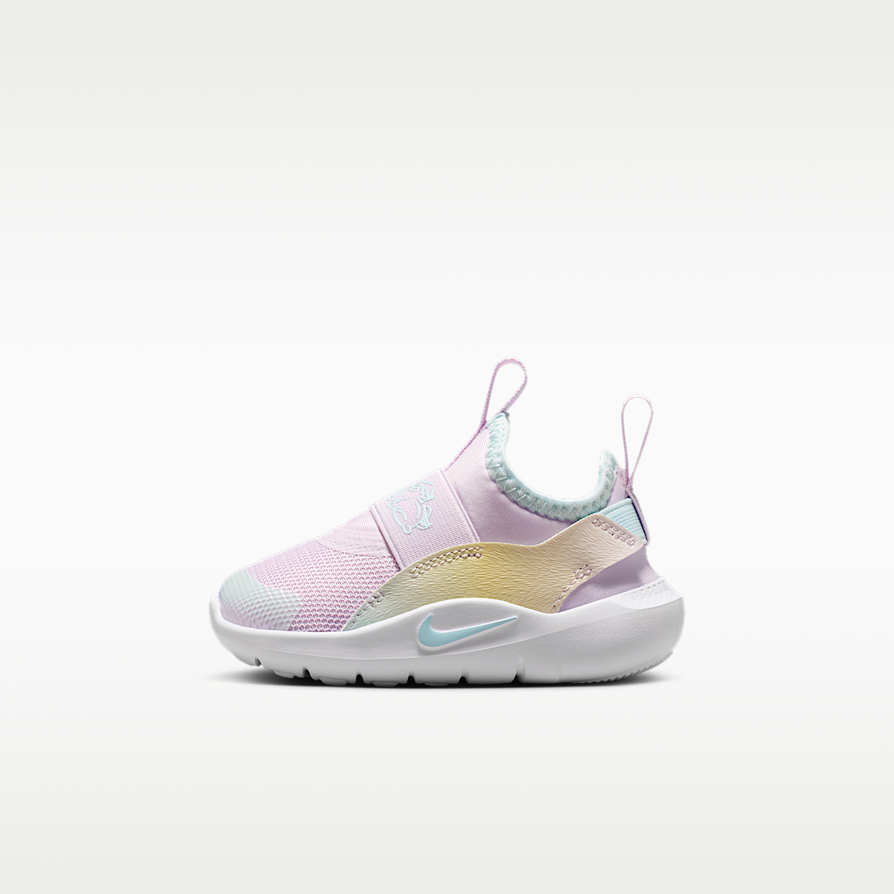 Nike  sneaker Bleached Lilac/Wit/Glacier Blue