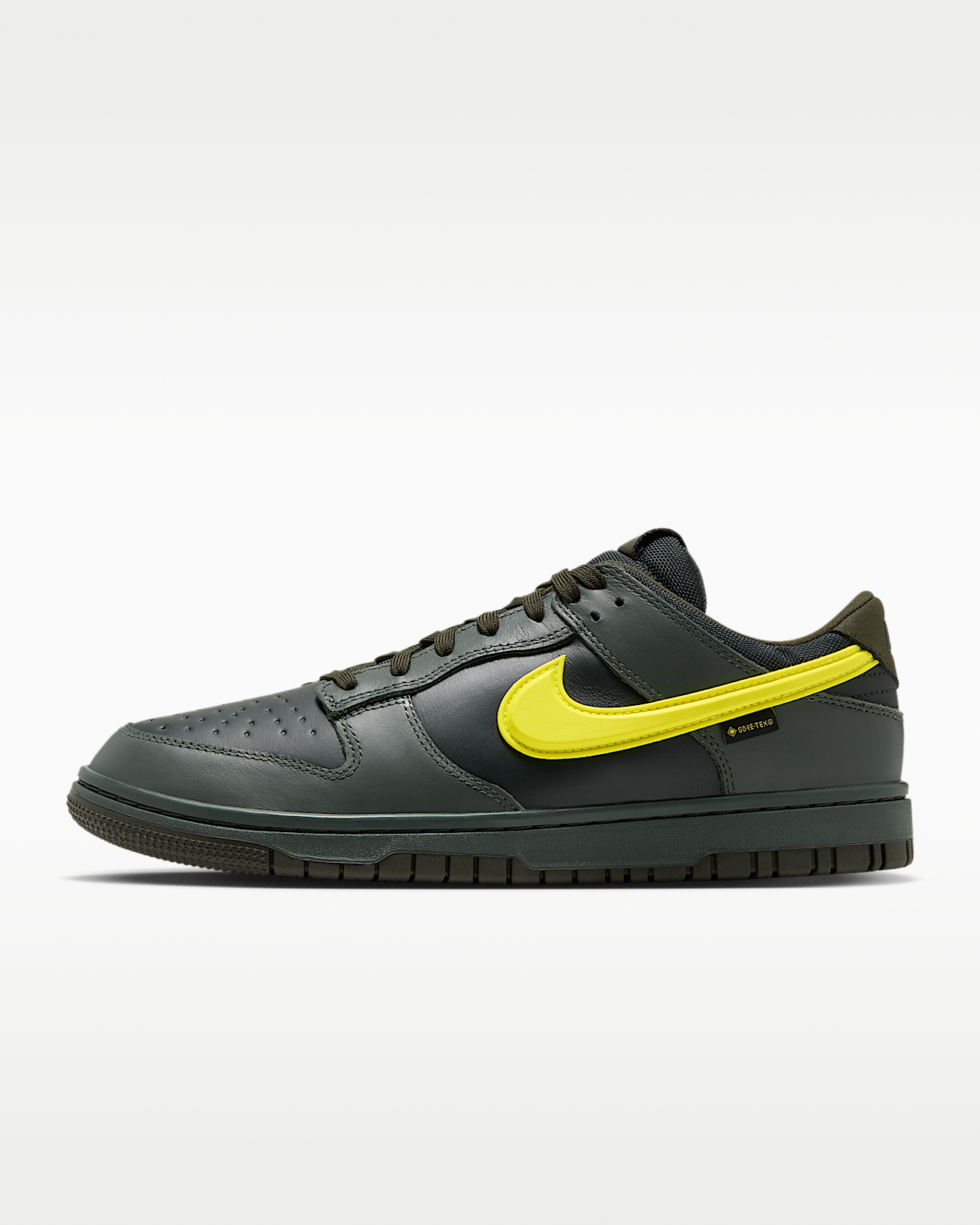 Unisex кроссовки Nike Dunk Low GORE-TEX Waterproof