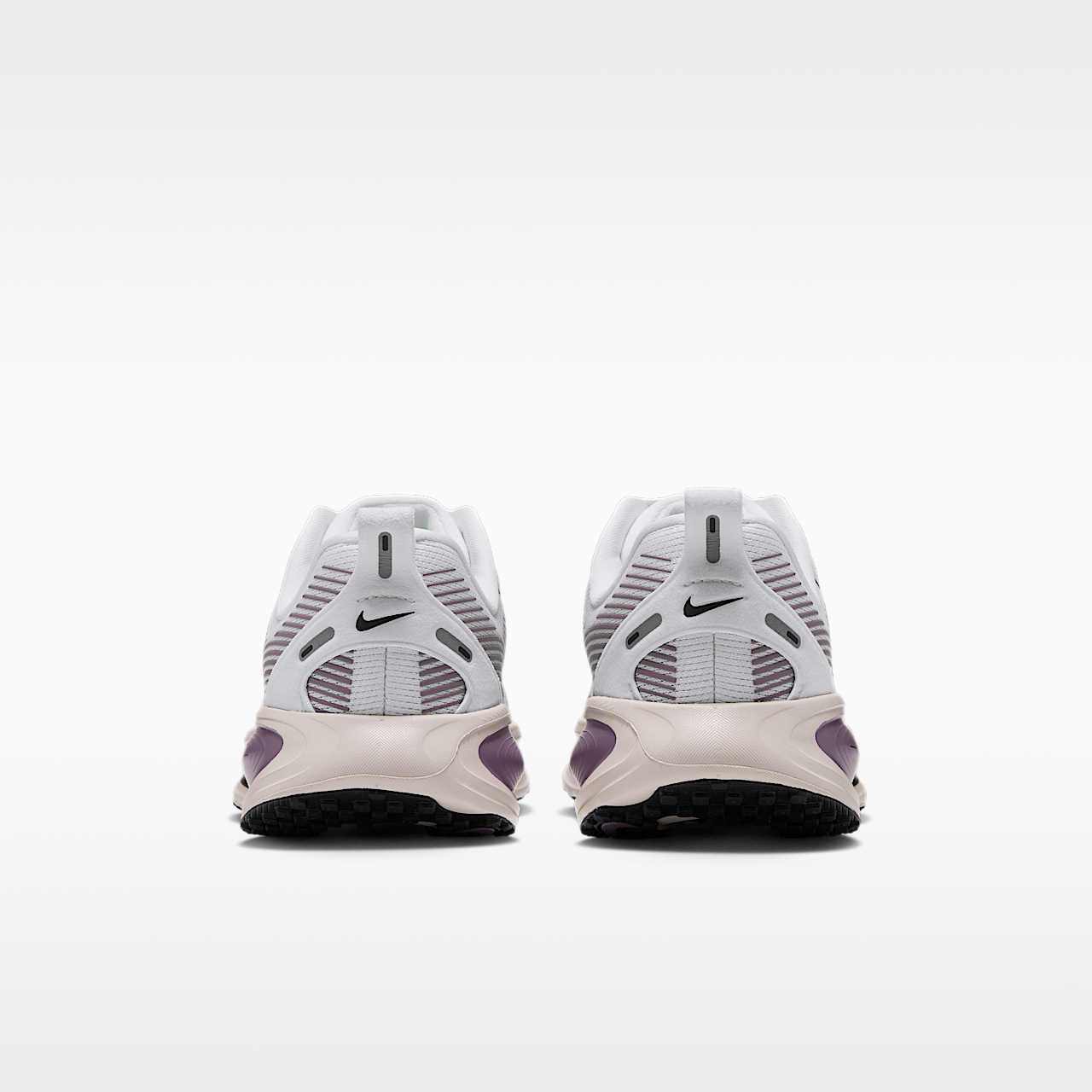 Nike Vomero sneaker Summit White/Cream II/Violet Dust/Zwart