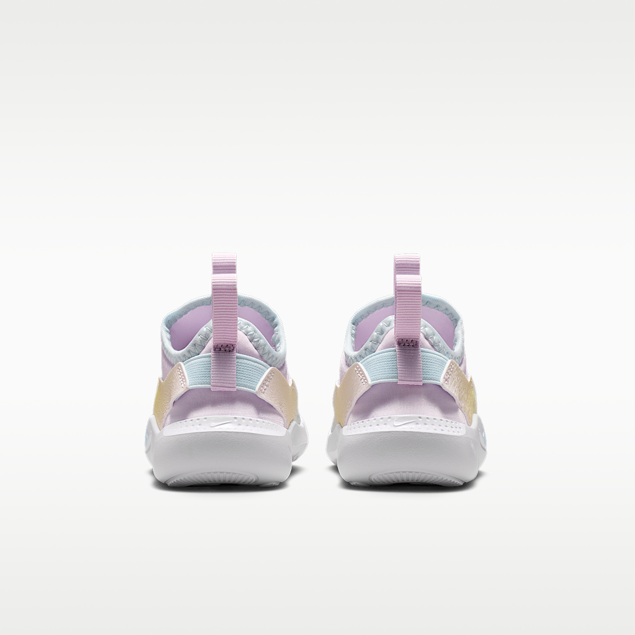 Nike  sneaker Bleached Lilac/Wit/Glacier Blue