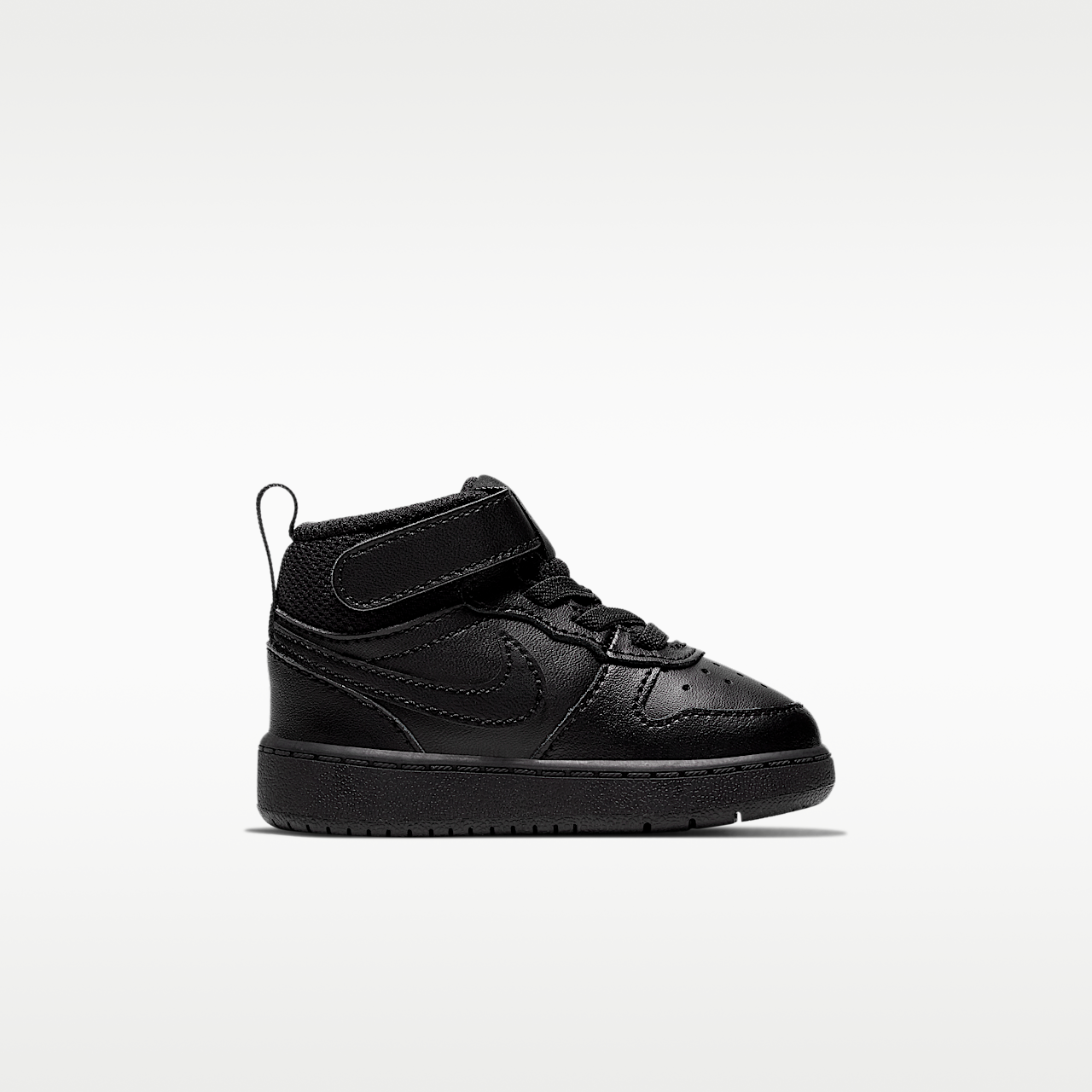 Nike  sneaker Zwart/Zwart/Zwart