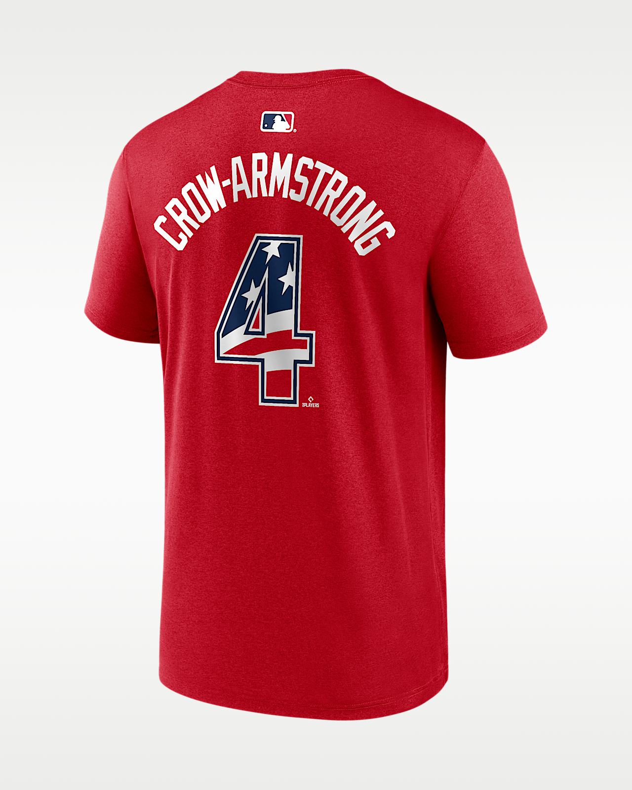 Мужская футболка Pete Crow-Armstrong National League 2026 All-Star Game Nike Dri-FIT MLB