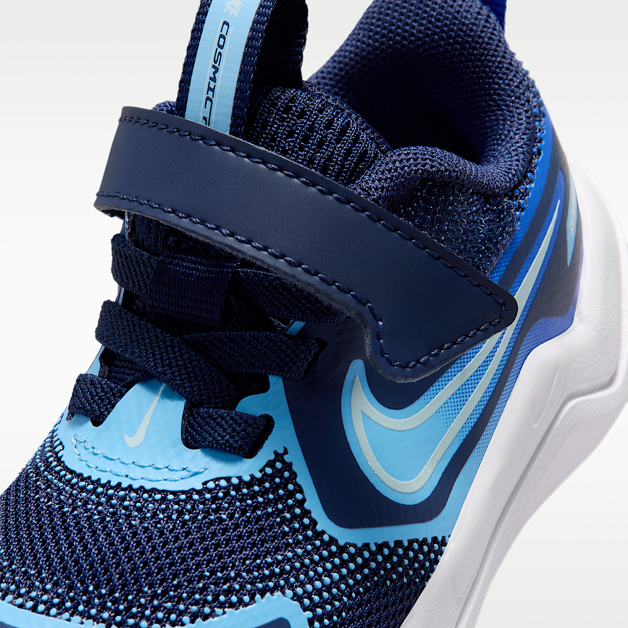 Nike  sneaker Midnight Navy/Racer Blue/Football Blue/Glacier Blue