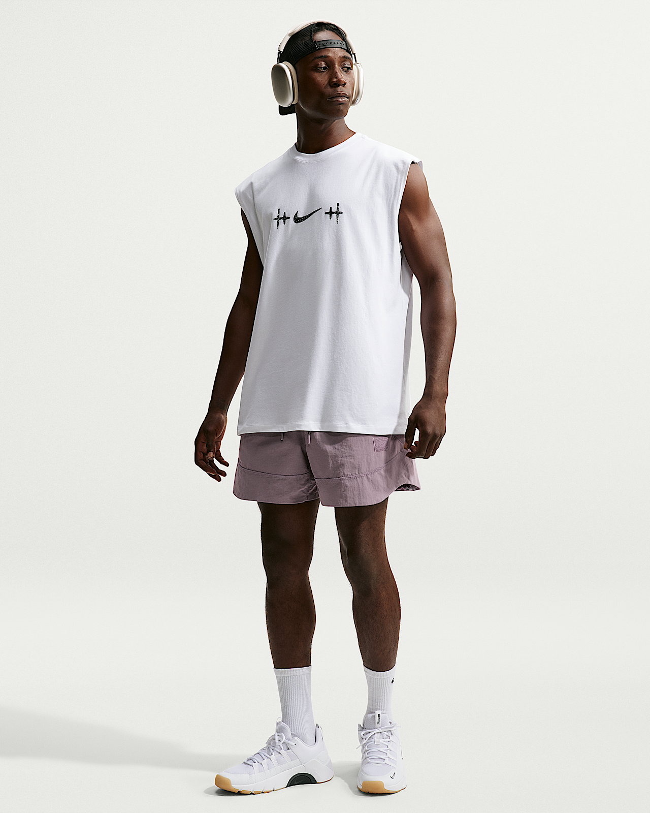 Мужские шорты Nike N.A.C. Dri-FIT Woven Shorts