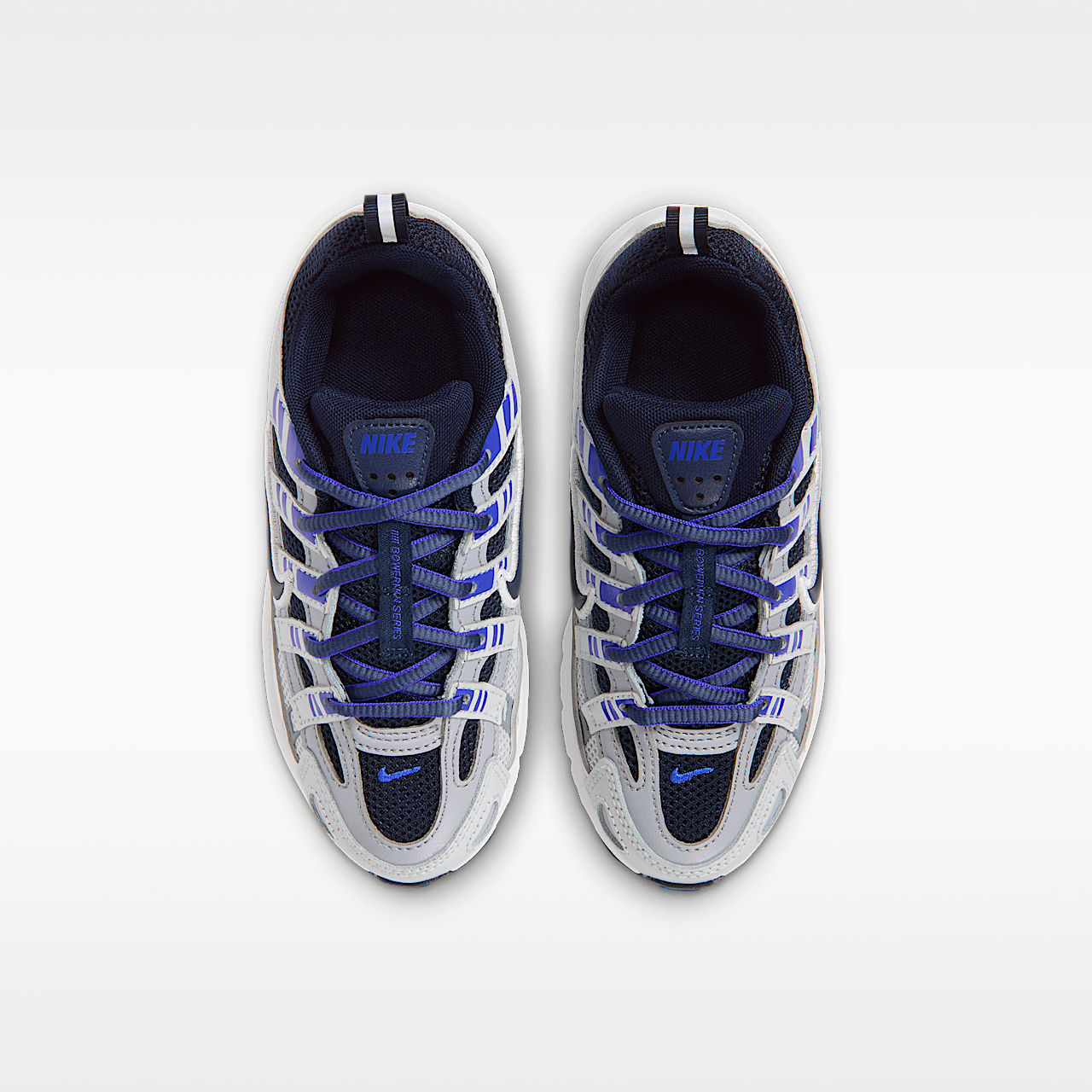 Nike P-6000 sneaker Wolf Grey/Summit White/Racer Blue/Blue Eclipse