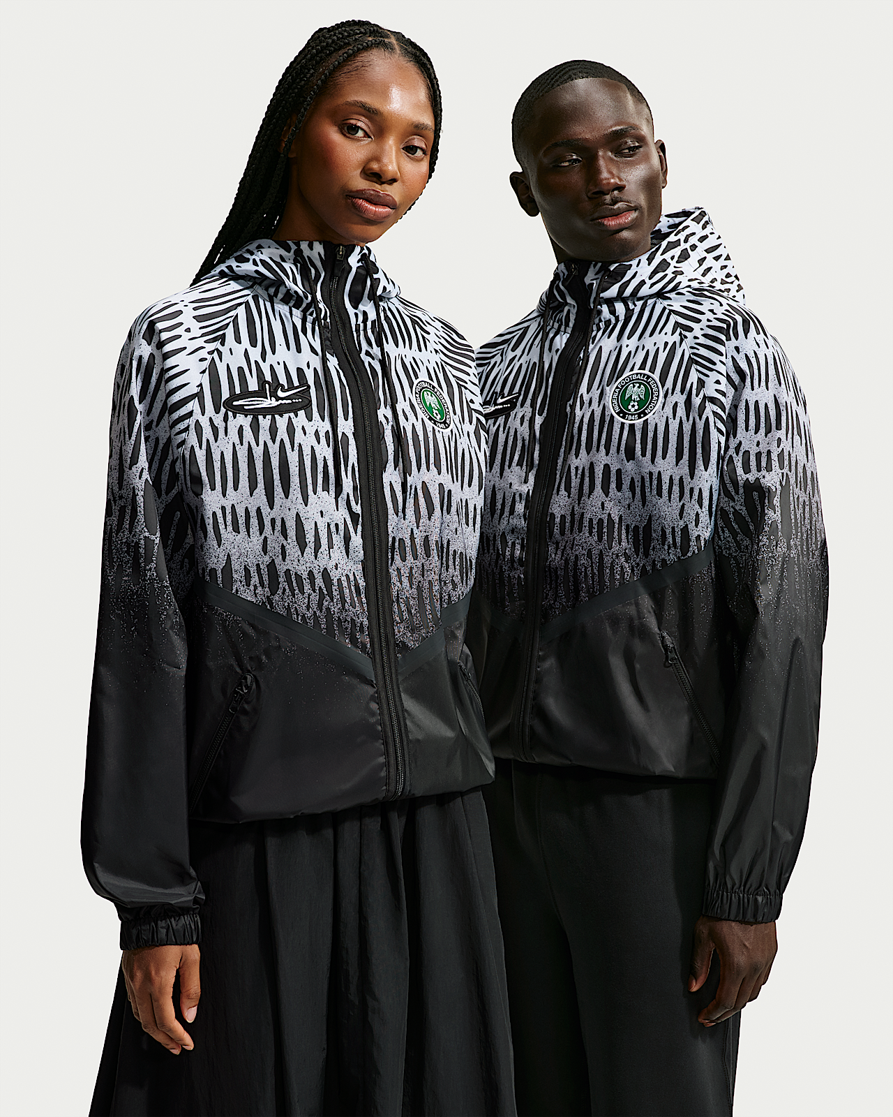 Мужская куртка Nike x Nigeria x Slawn Soccer Anthem