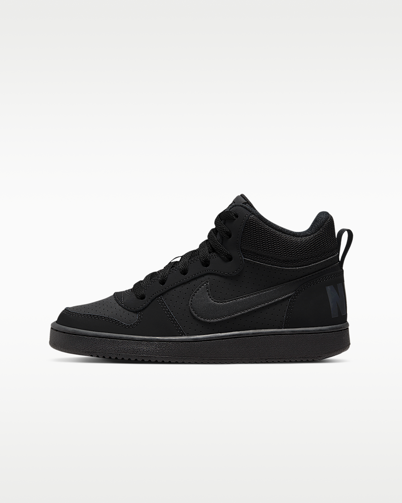Детские кроссовки Nike Court Borough Mid Big Kids'