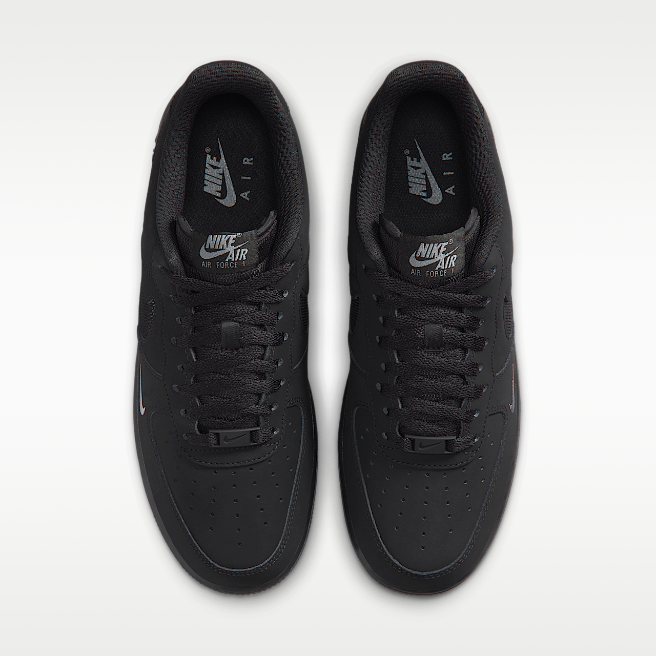 Nike  sneaker Zwart/Cool Grey/Cool Grey