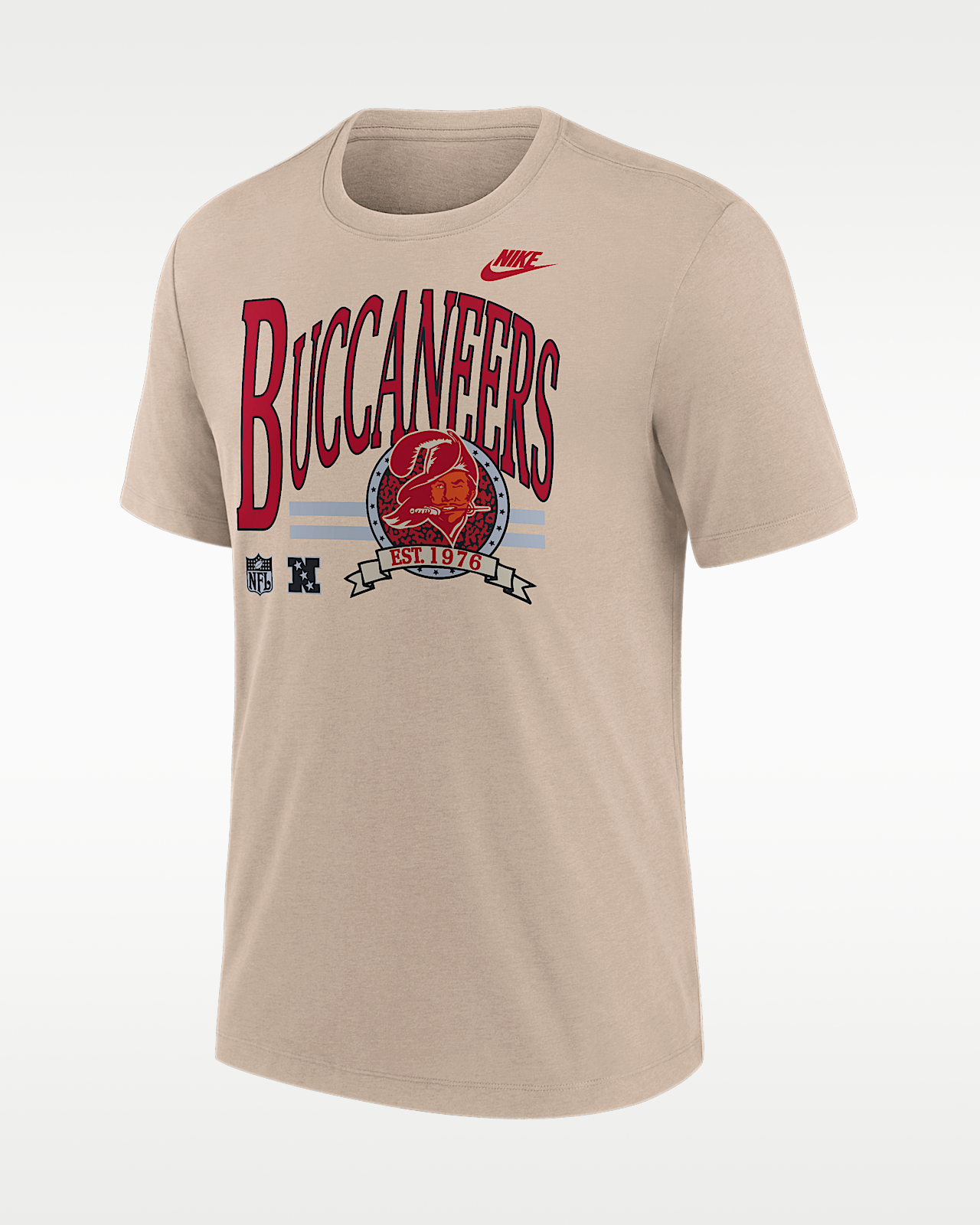 Мужская футболка Tampa Bay Buccaneers Rewind Nike NFL