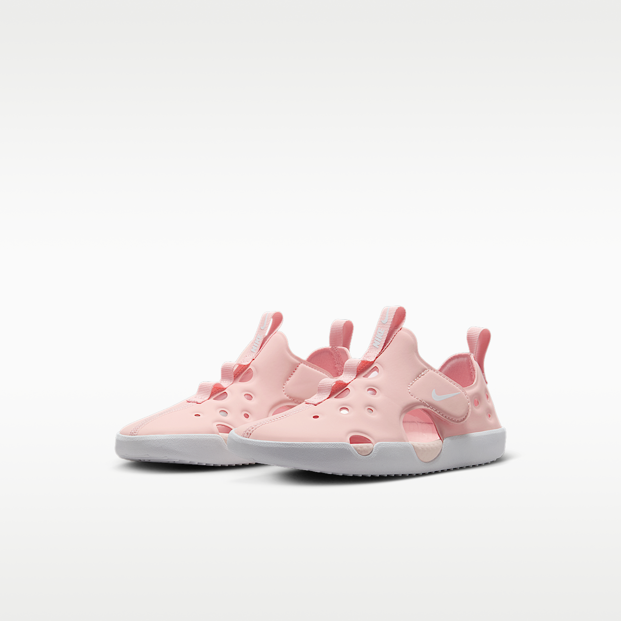 Nike  sneaker Echo Pink/Wit