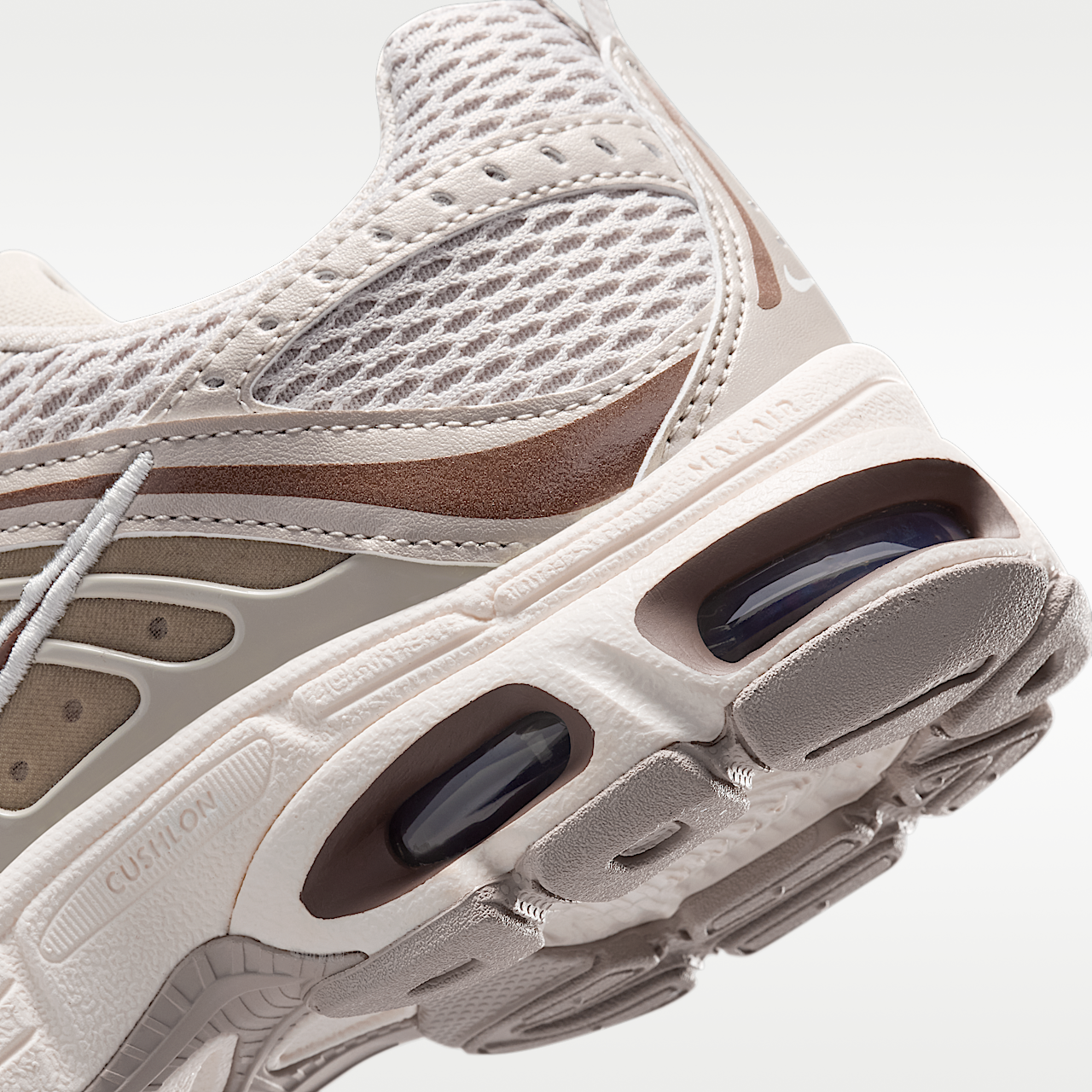 Nike Air Max sneaker Cream II/Sail/Fauna Brown