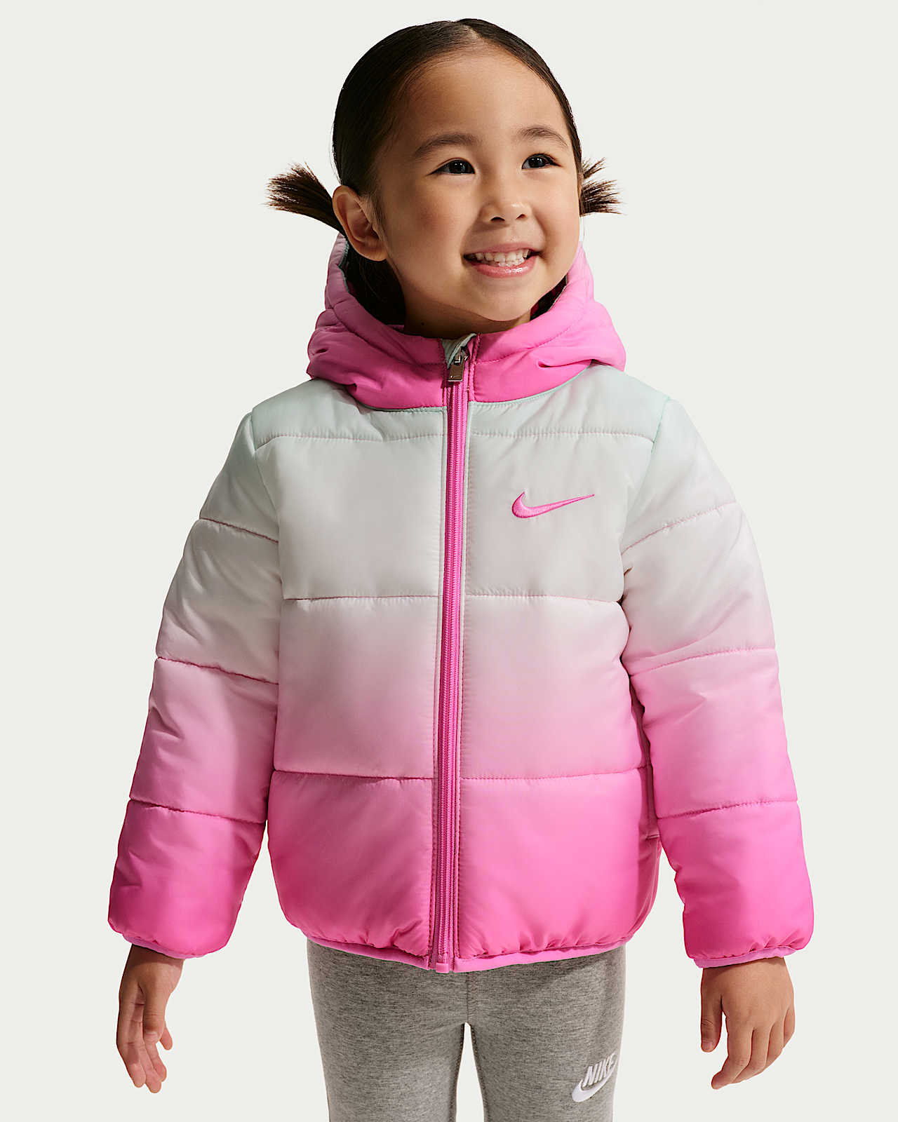 Детская куртка Nike Essentials Toddler Heavyweight Puffer