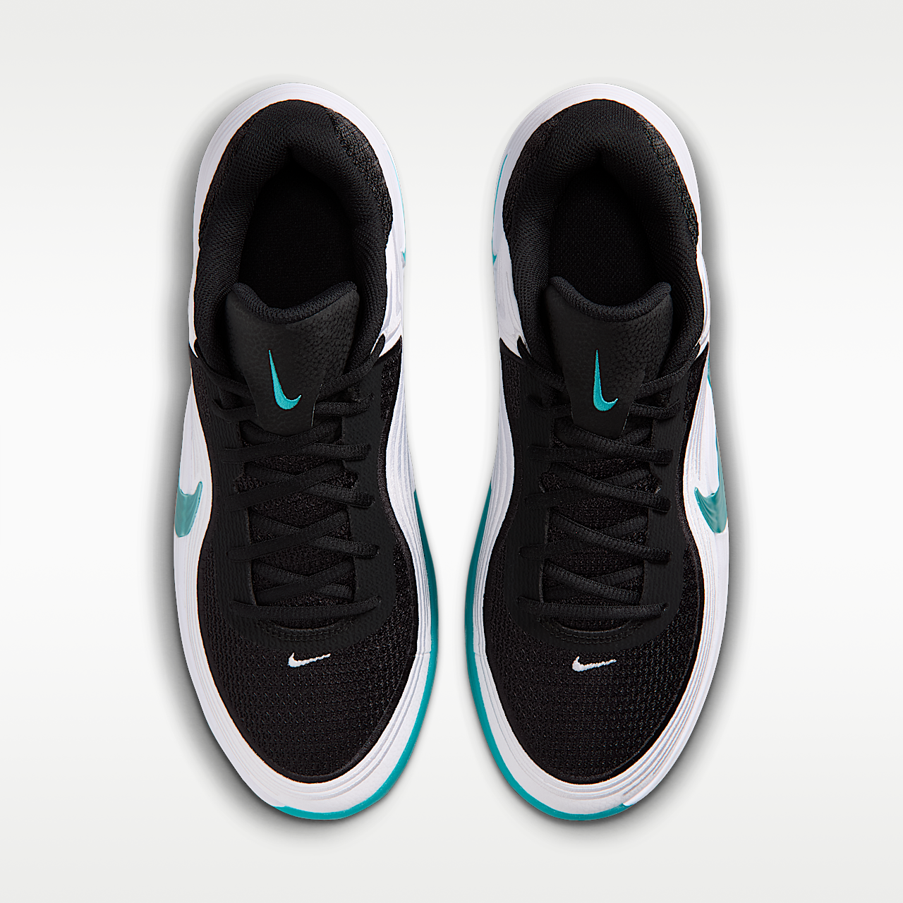 Nike  sneaker Zwart/Wit/Dusty Cactus/Dusty Cactus