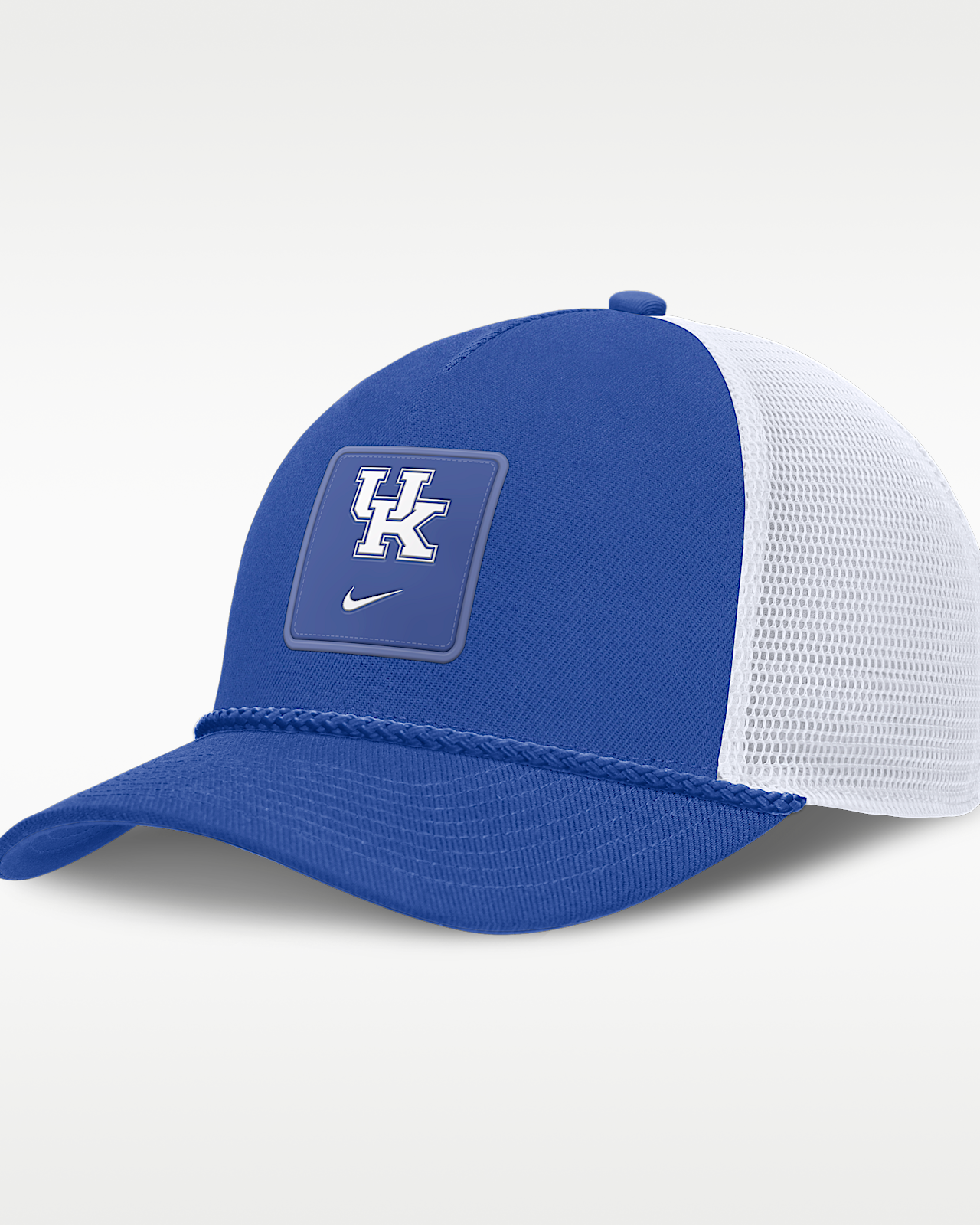Женские  Kentucky Sideline Gameday Rope Nike College Trucker Adjustable Hat