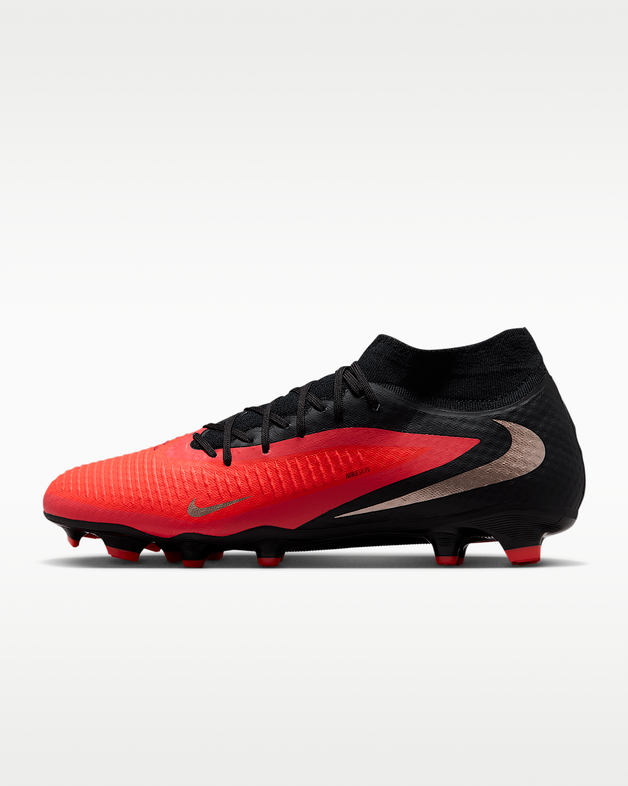 Unisex  Nike Phantom 6 High Academy Multi-Ground Soccer Cleats
