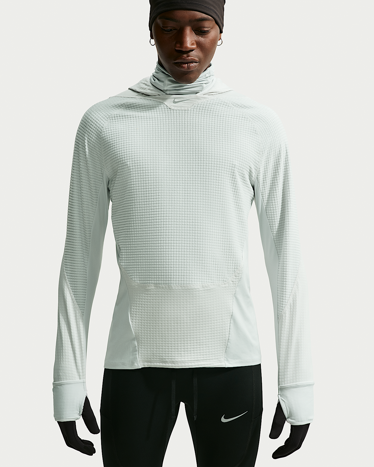 Мужские  Nike Stride Therma-FIT Winterized Mid Layer для бега