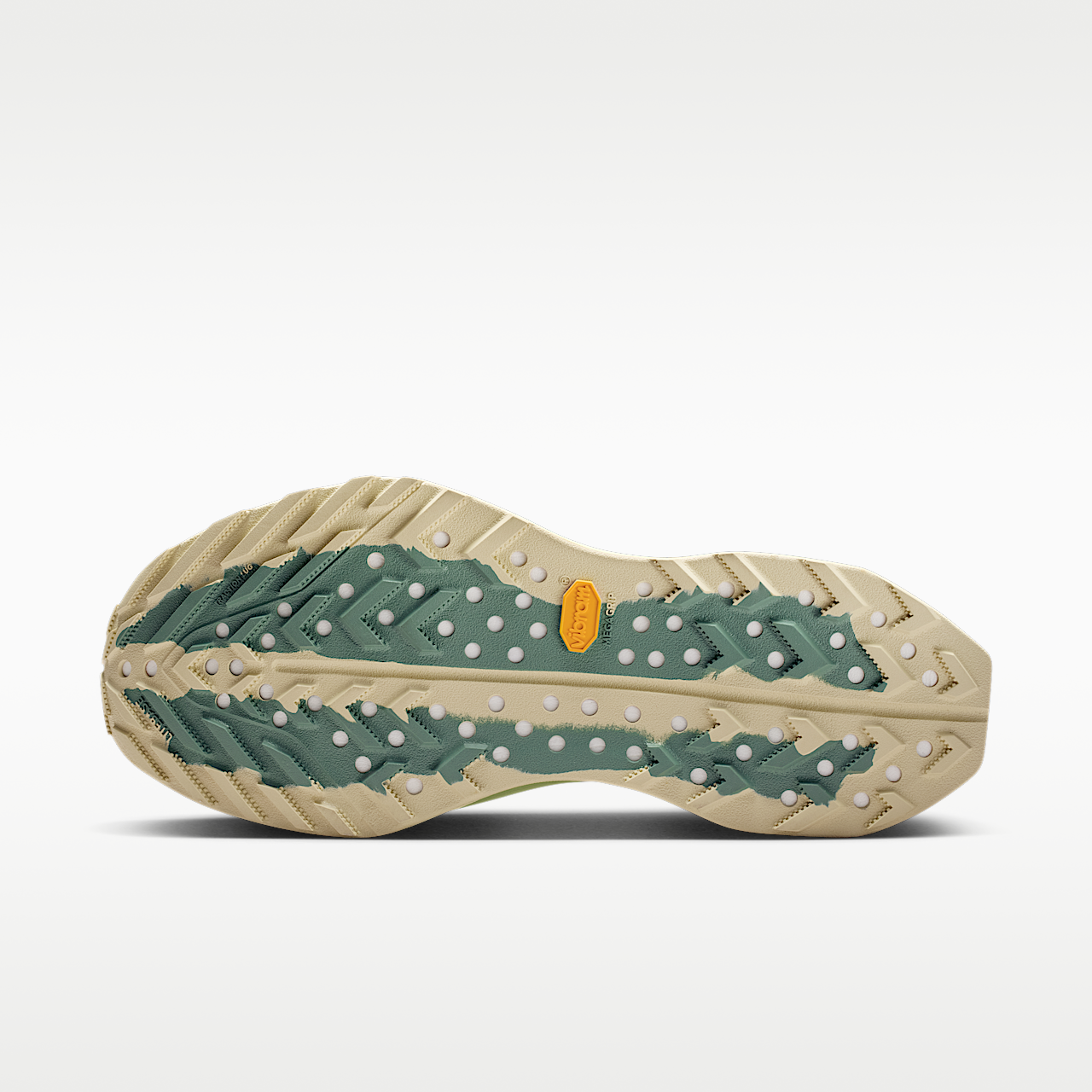 Nike ACG sneaker Aloe Verde/Vegas Gold/Barely Volt