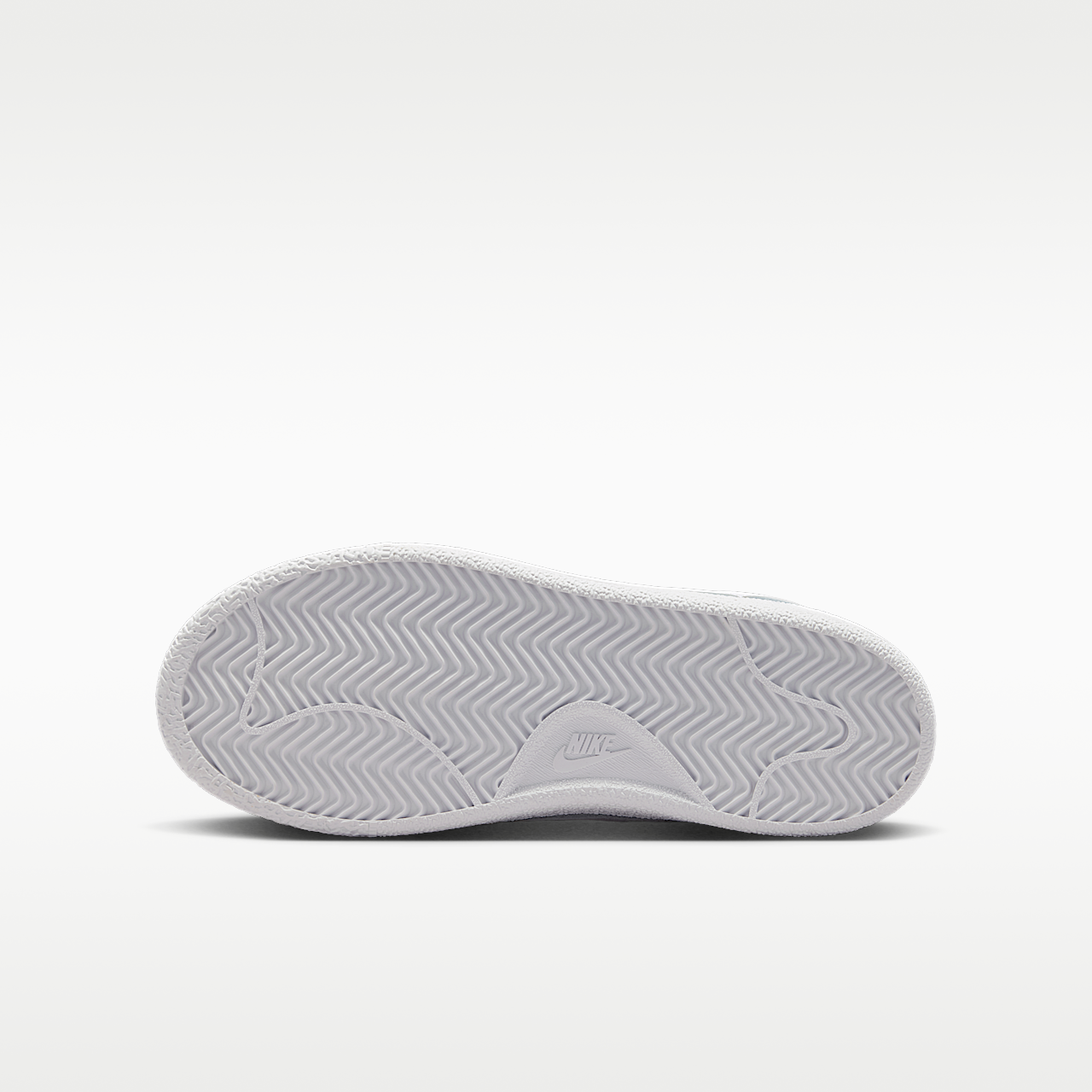Nike  sneaker Wit/Wit/Wit