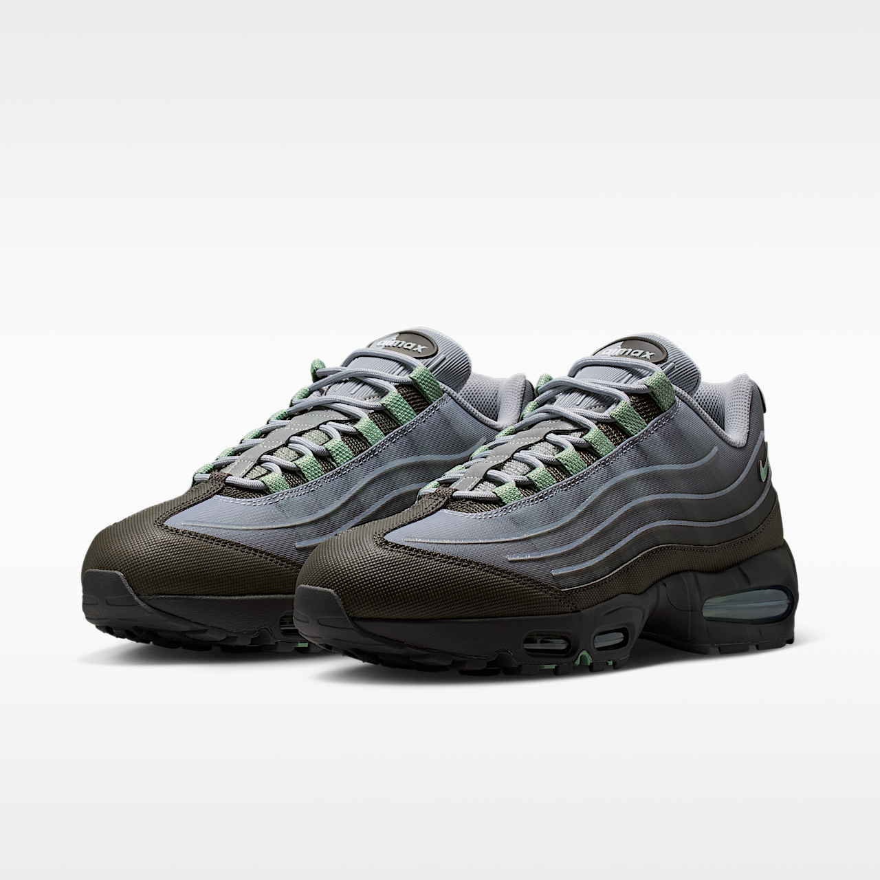 Nike Air Max sneaker Medium Ash/Wolf Grey/Metallic Silver/Steam