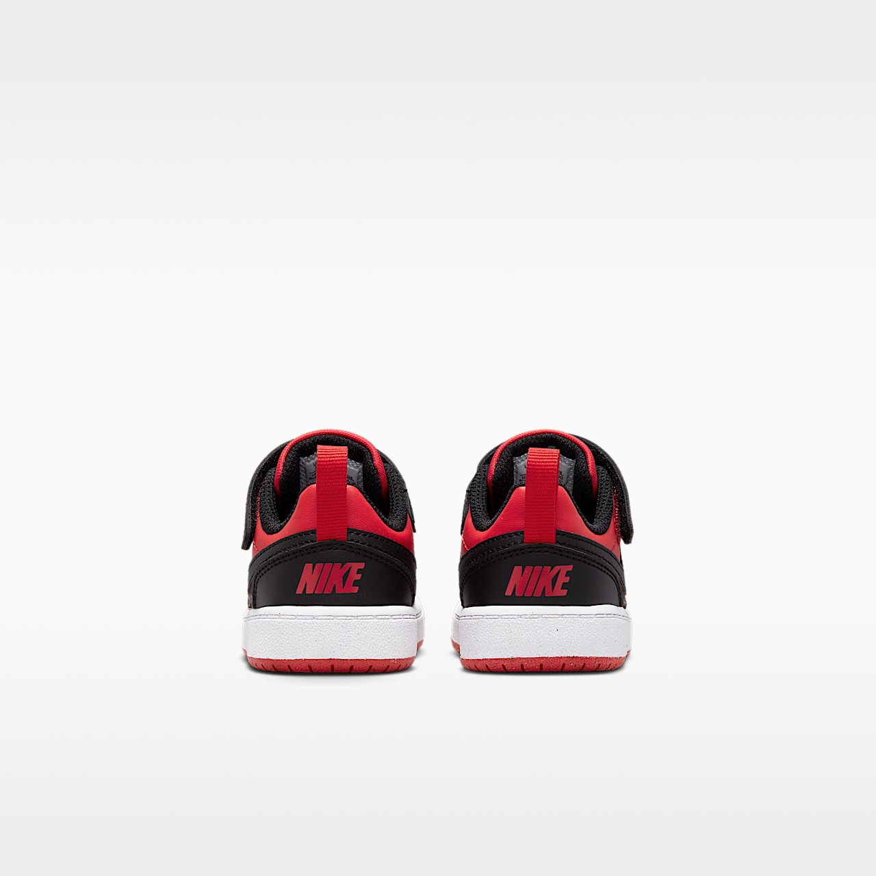 Nike  sneaker University Red/Wit/Zwart