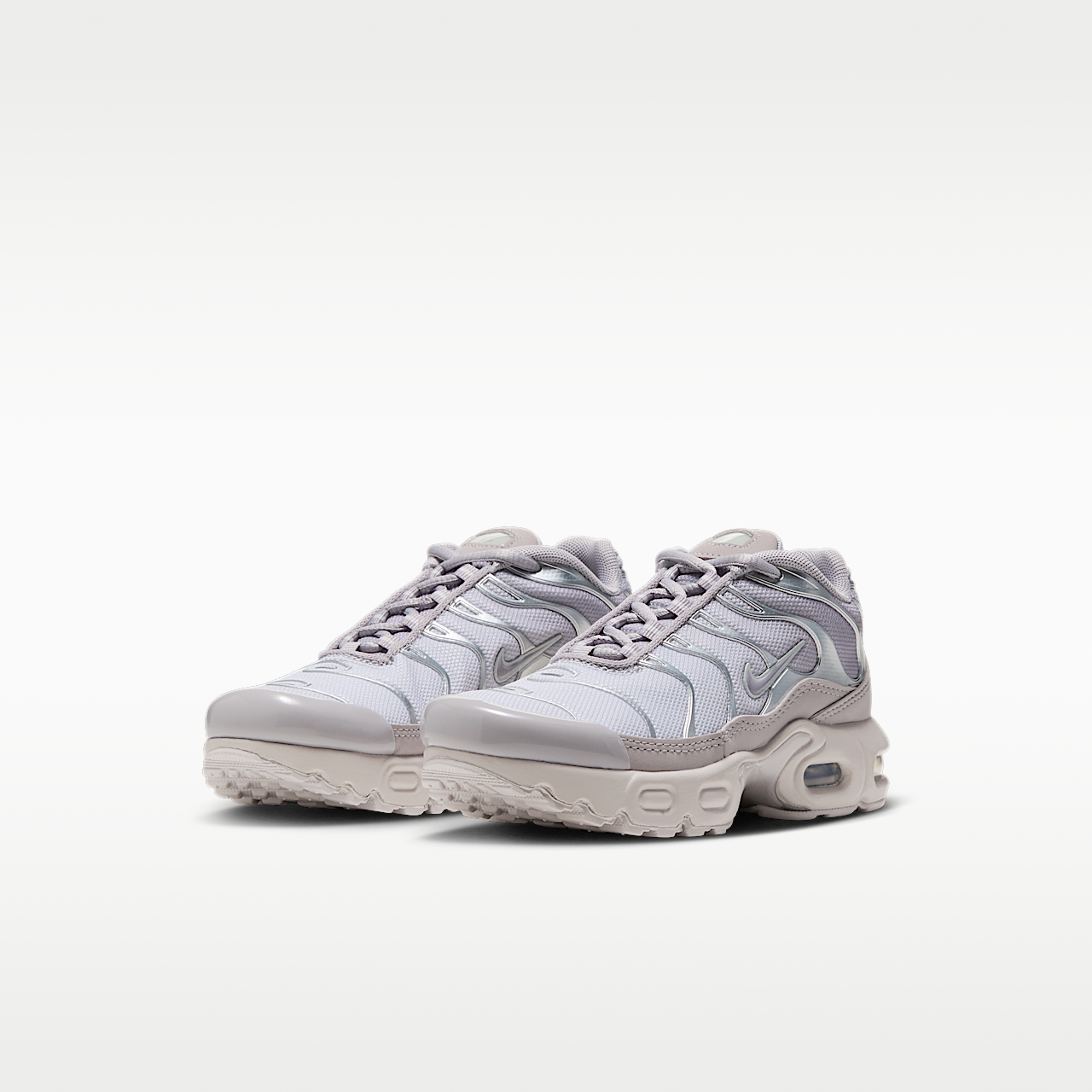 Nike Air Max Plus sneaker Vast Grey/Metallic Silver/Silver Lilac