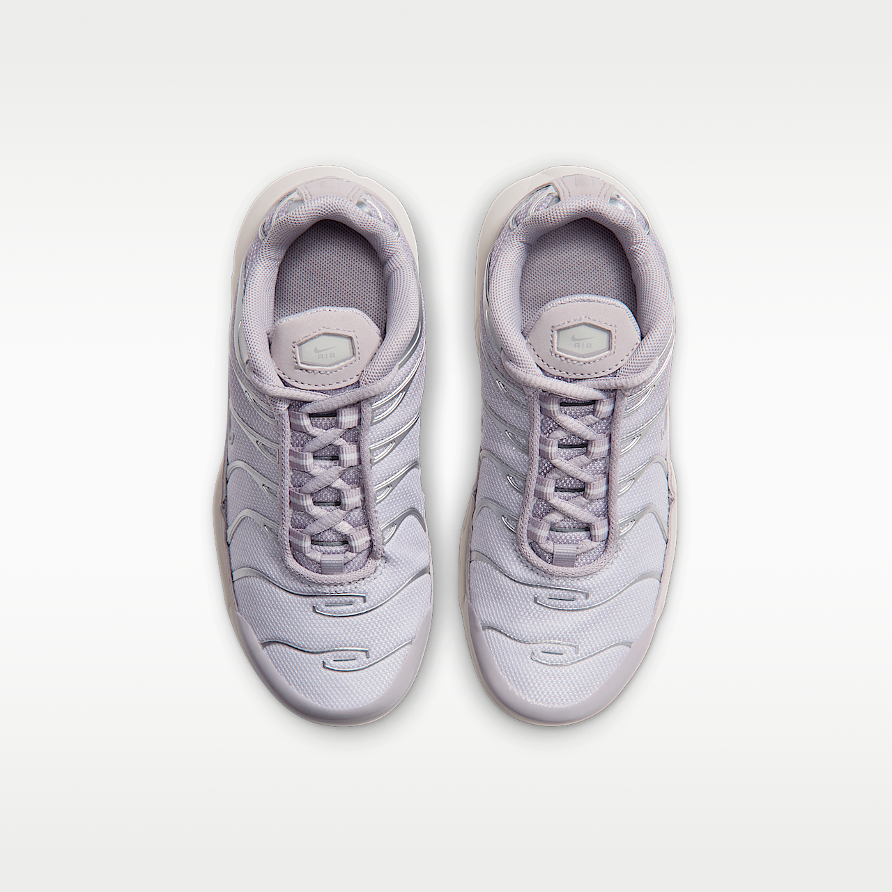 Nike Air Max Plus sneaker Vast Grey/Metallic Silver/Silver Lilac