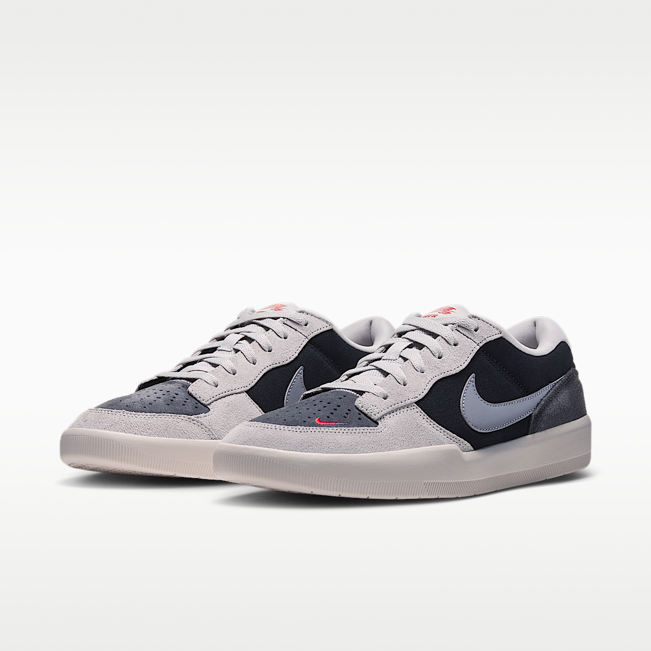Nike  sneaker Zwart/Light Iron Ore/Anthracite/Smoke Grey