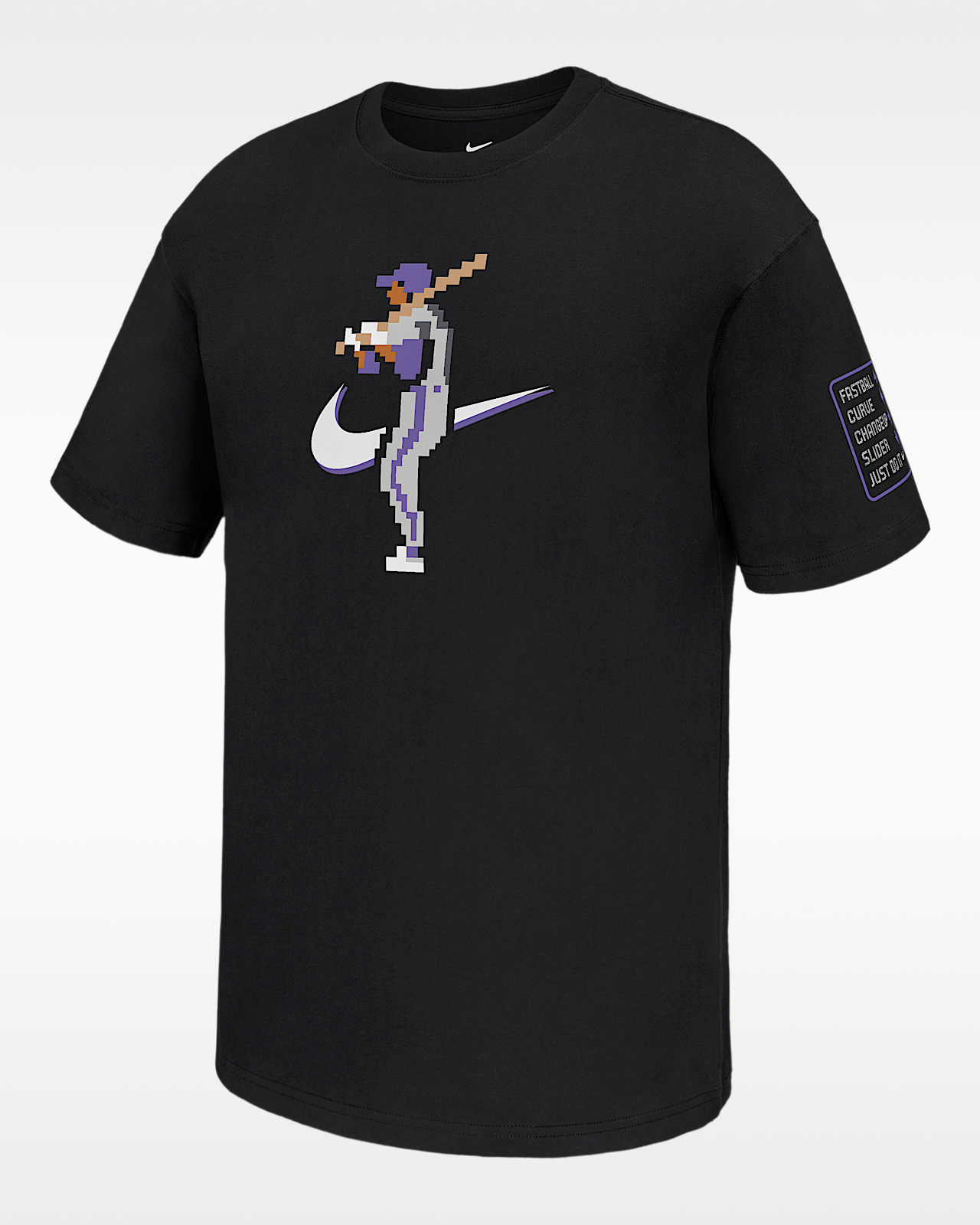 Мужская футболка Nike Baseball