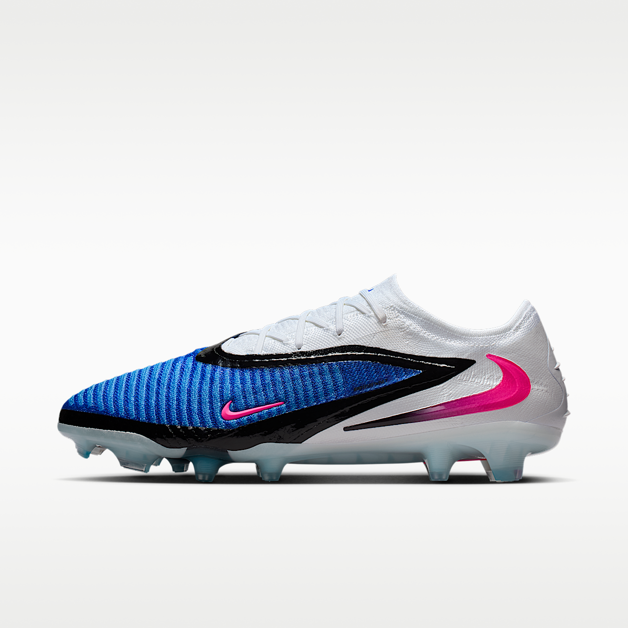 Nike Phantom 6 Low Elite (Racer Blue/White/Pink Blast)