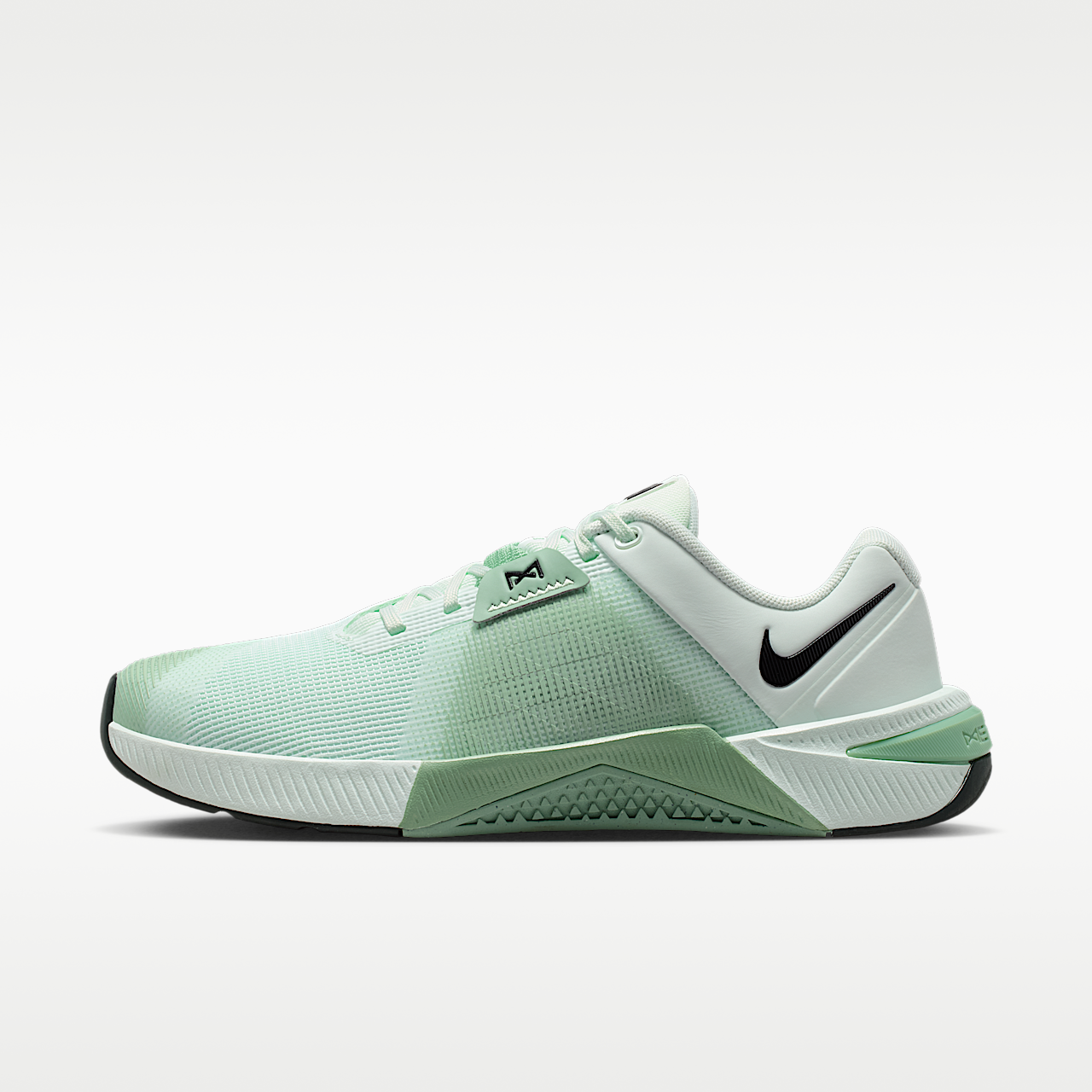 Nike  sneaker Barely Green/Steam/Light Silver/Zwart