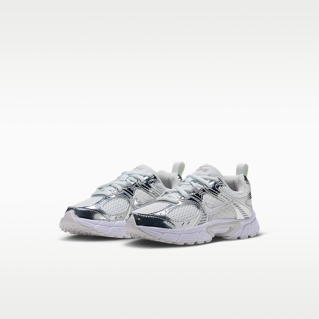 Nike  sneaker Off White/Vast Grey/Silver Lilac/Metallic Silver