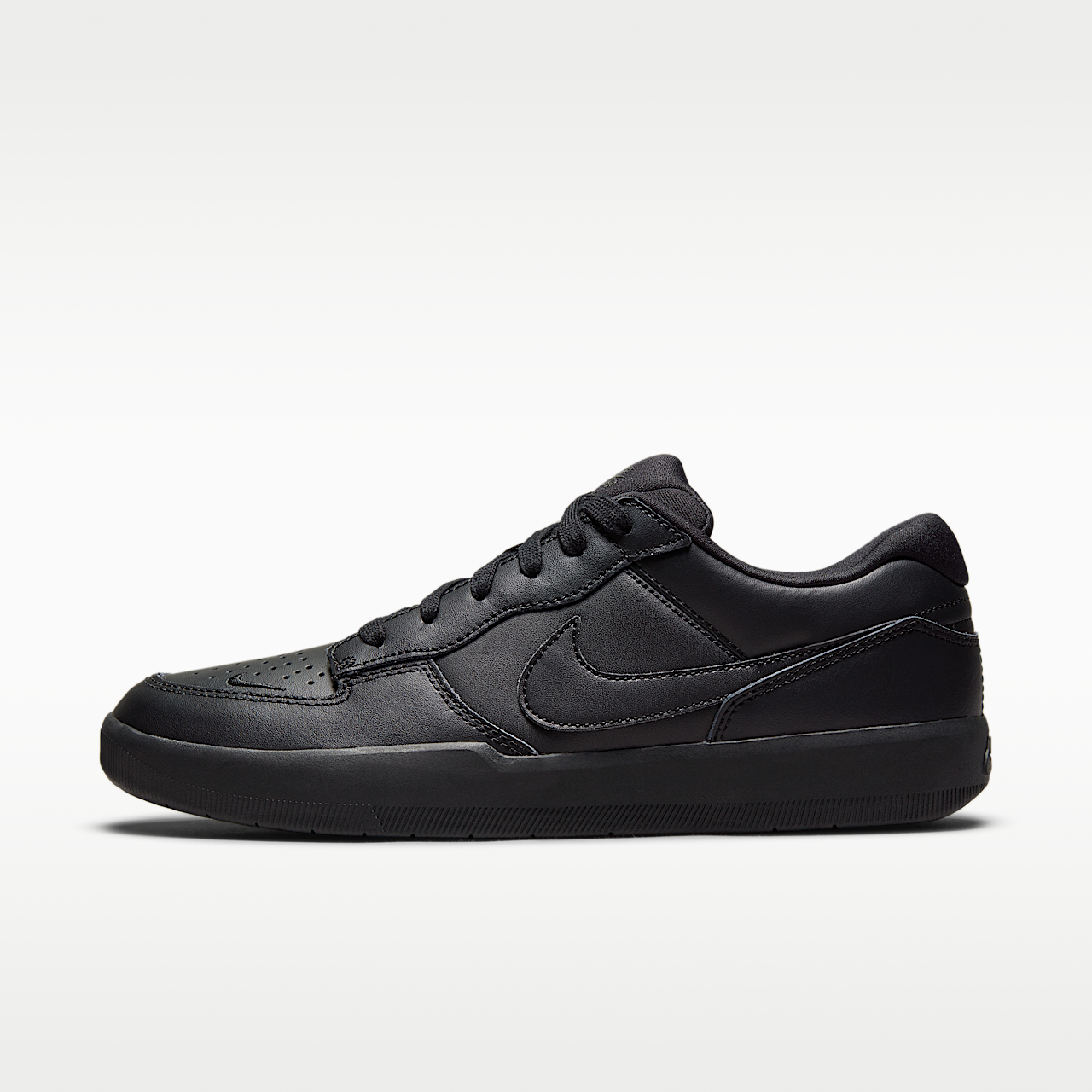 Nike  sneaker Zwart/Zwart/Zwart/Zwart