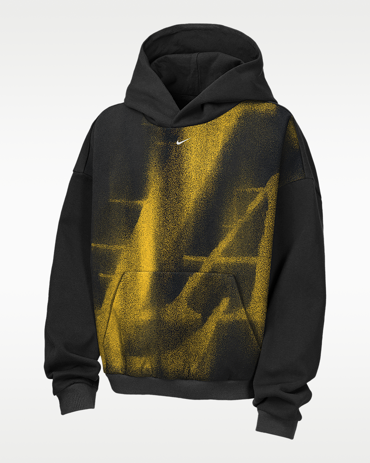 Детское худи Los Angeles Lakers Big Kids' Nike Basketball Hoodie для баскетбола