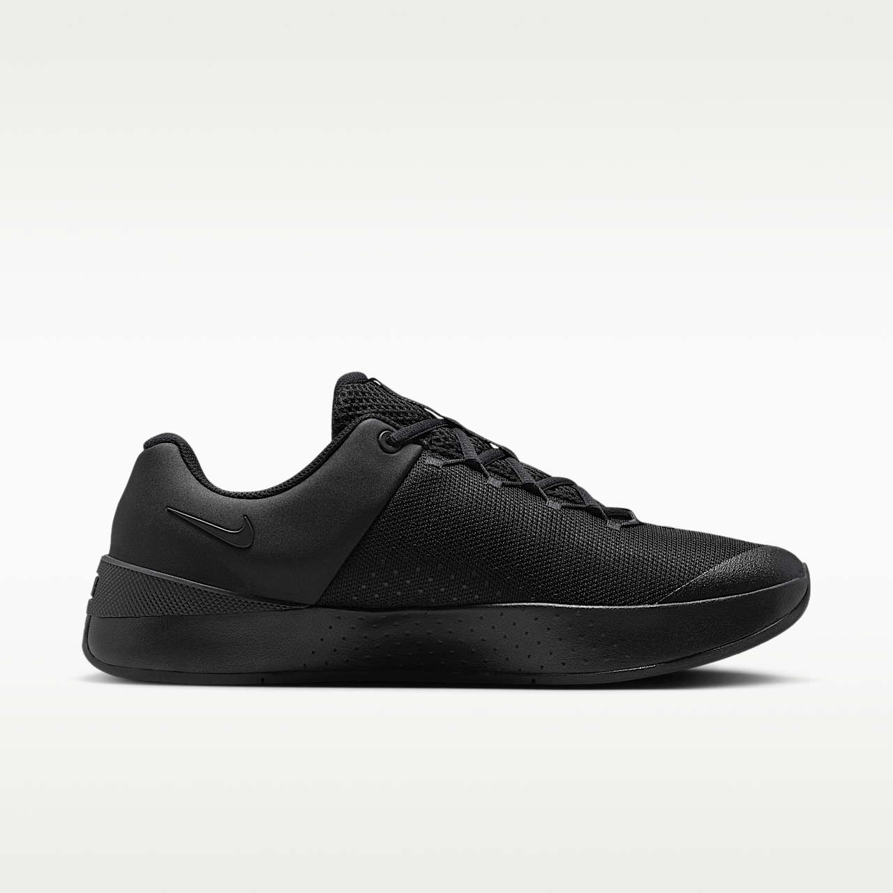 Nike  sneaker Zwart/Dark Smoke Grey