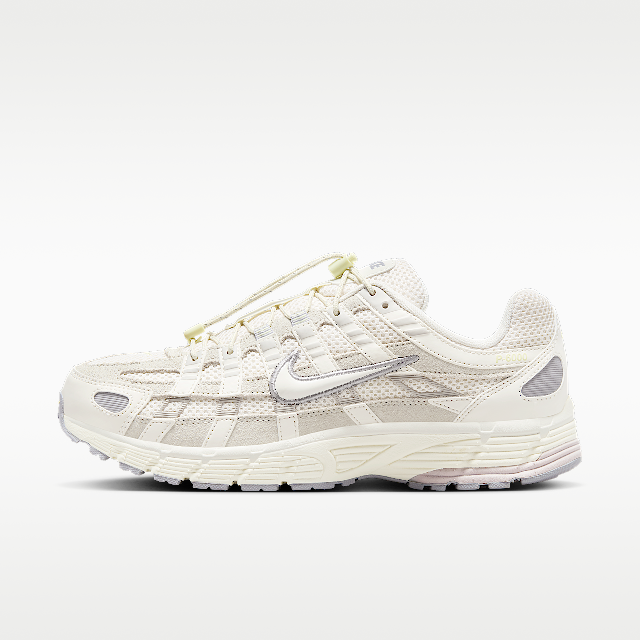 Nike P-6000 sneaker Light Bone/Cement Grey/Platinum Violet/Platinum Violet