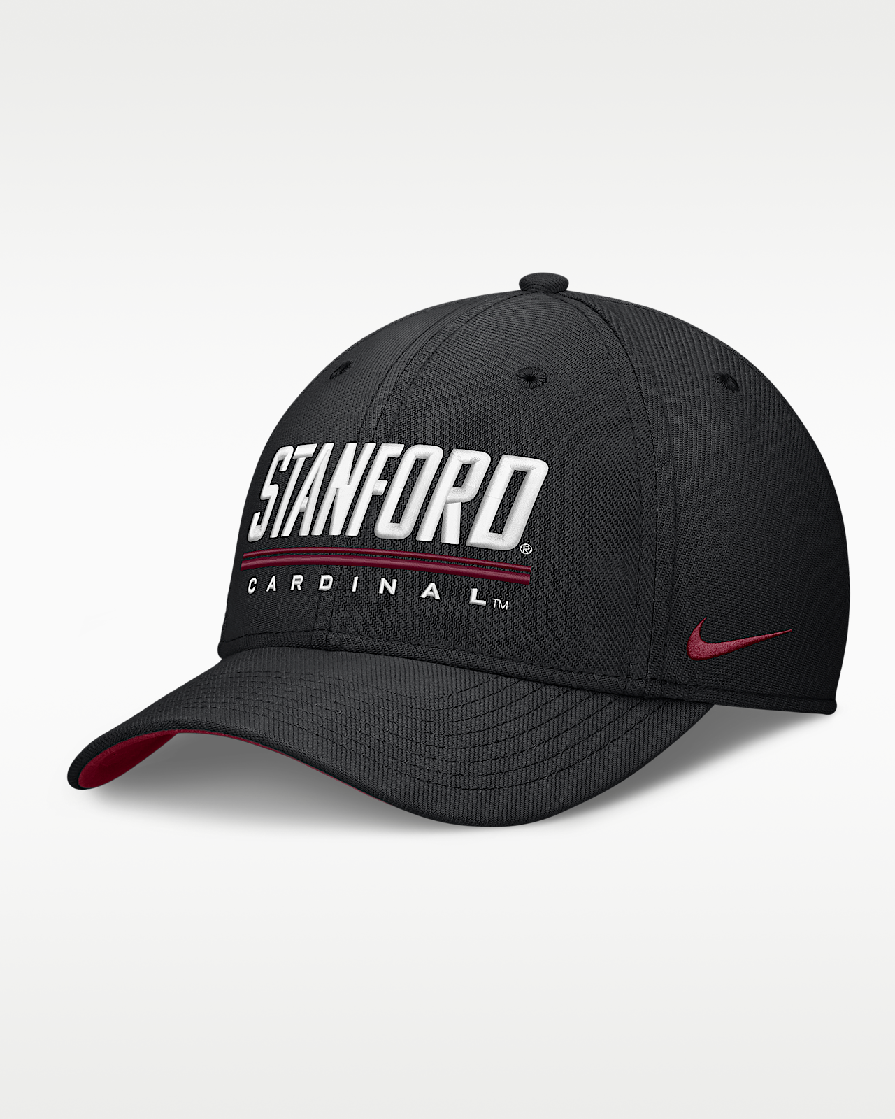 Женские  Stanford Sideline Rise Nike Dri-FIT College Hat