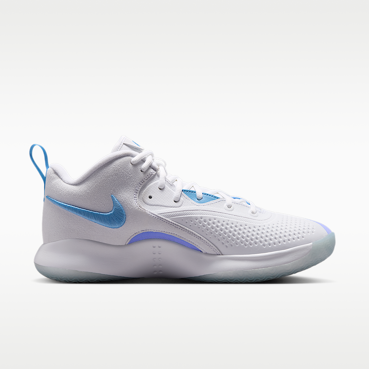 Nike  sneaker Wit/Valor Blue/Wit