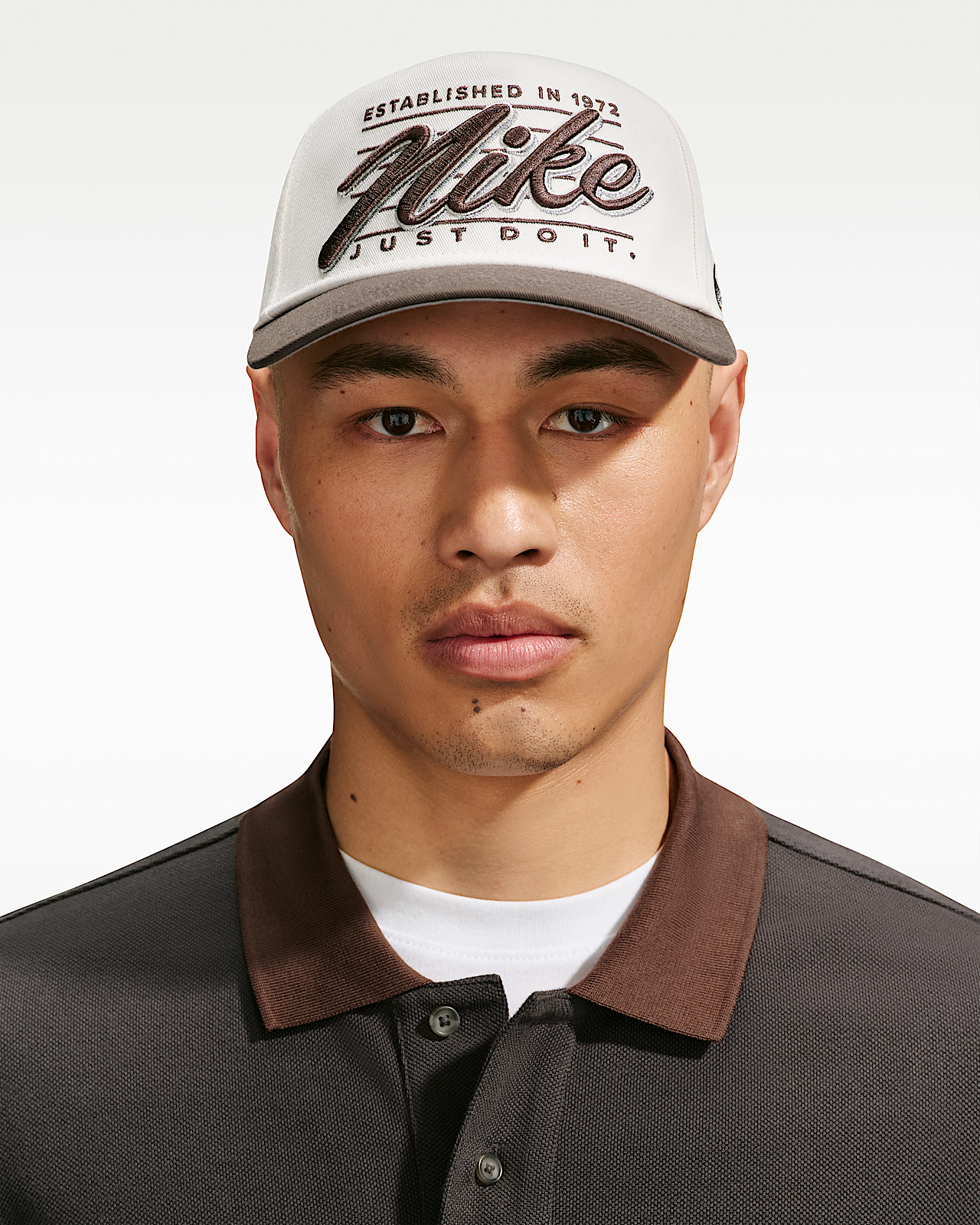 Женская кепка Nike Rise Structured A-Frame Cap